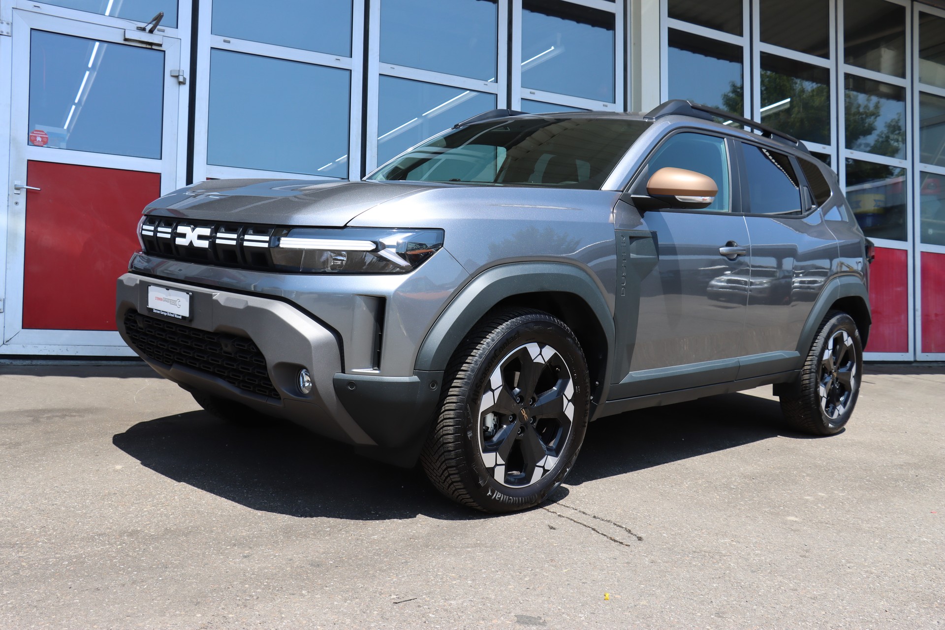 DACIA Duster TCe 130 48V Extreme 4x4-image-0