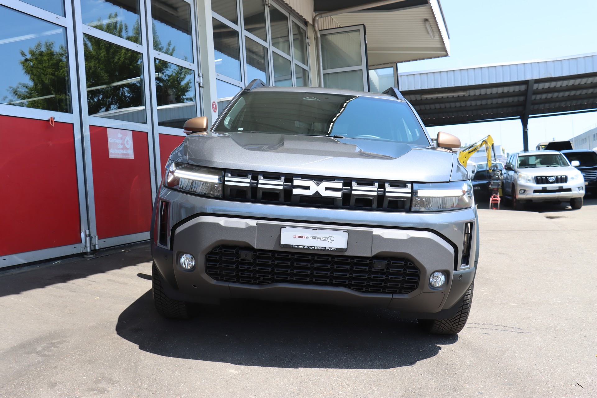 DACIA Duster TCe 130 48V Extreme 4x4-image-2