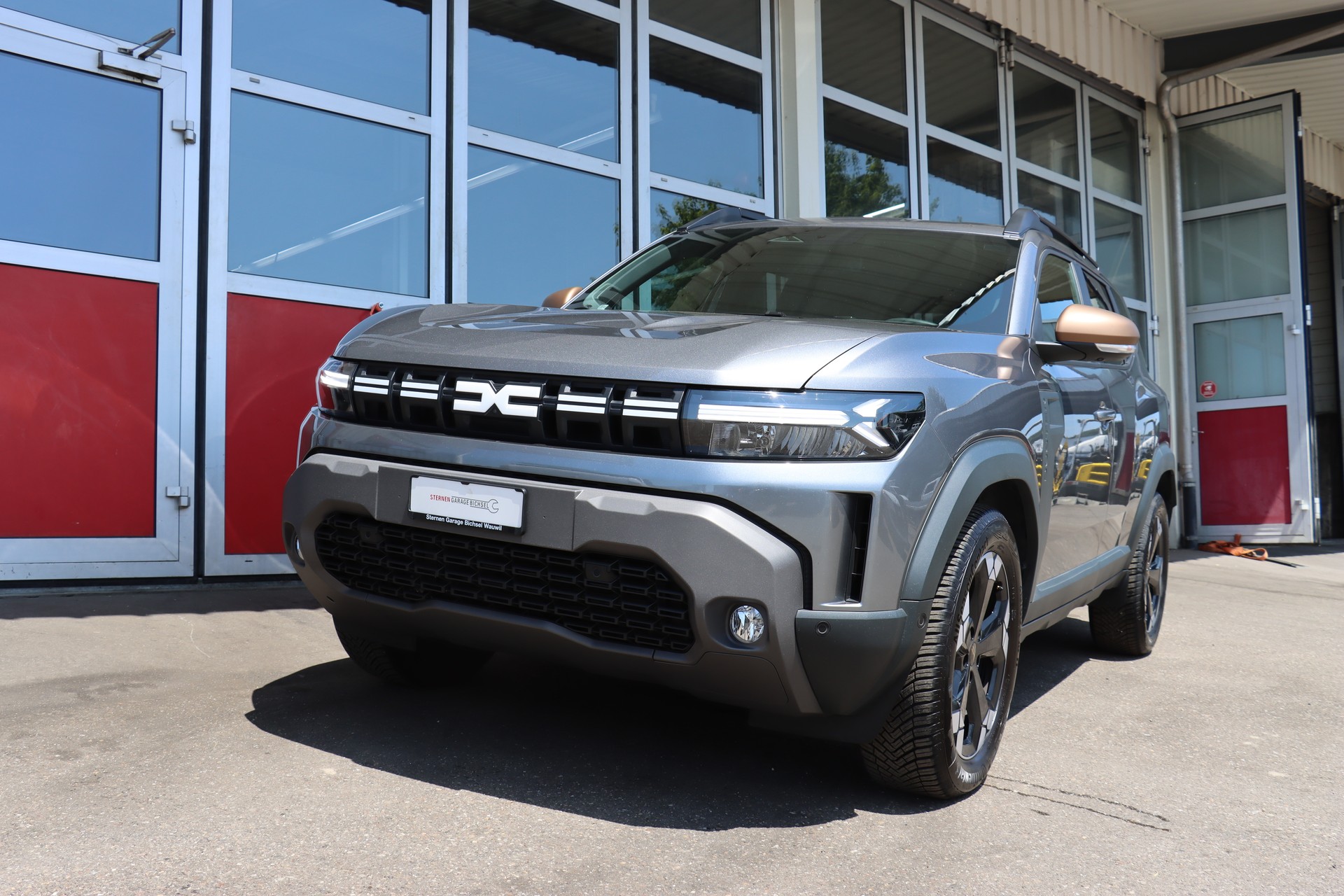 DACIA Duster TCe 130 48V Extreme 4x4-image-1