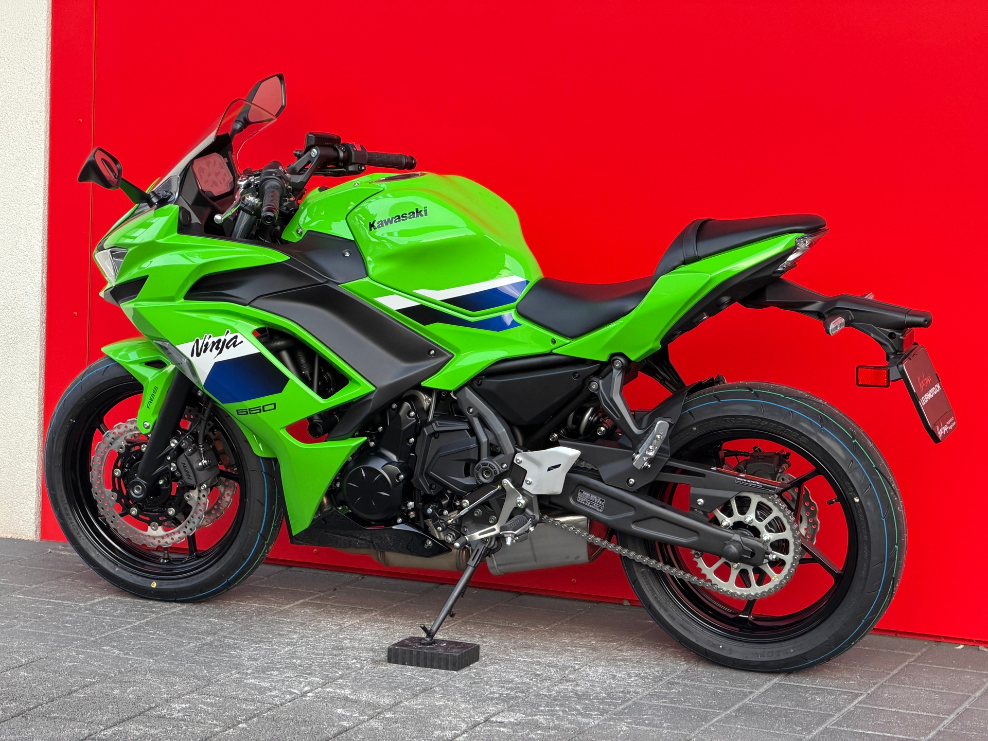KAWASAKI Ninja 650 (35kW)-image-11