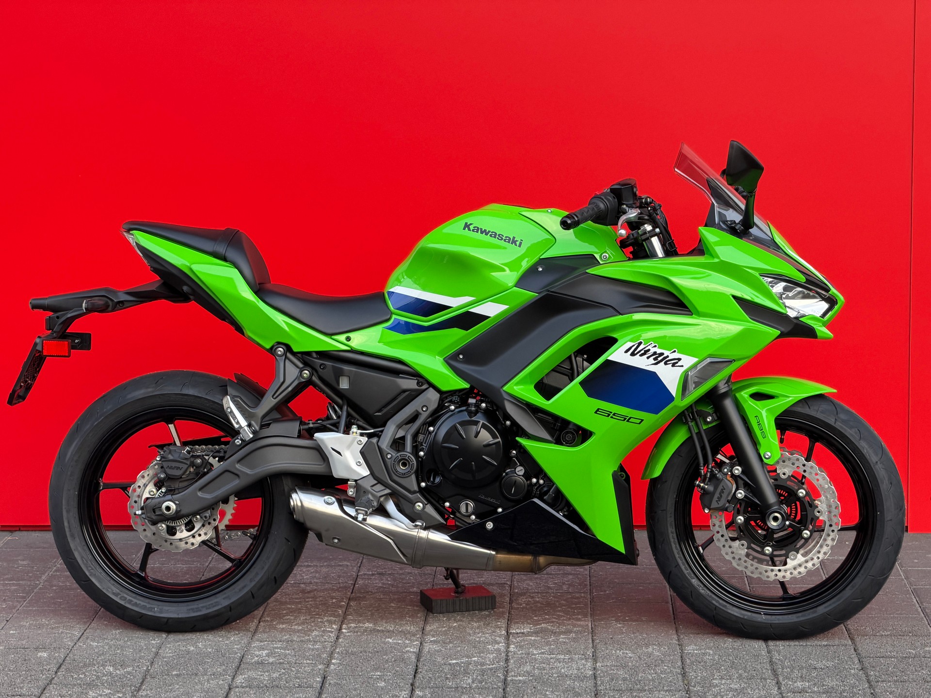 KAWASAKI Ninja 650 (35kW)