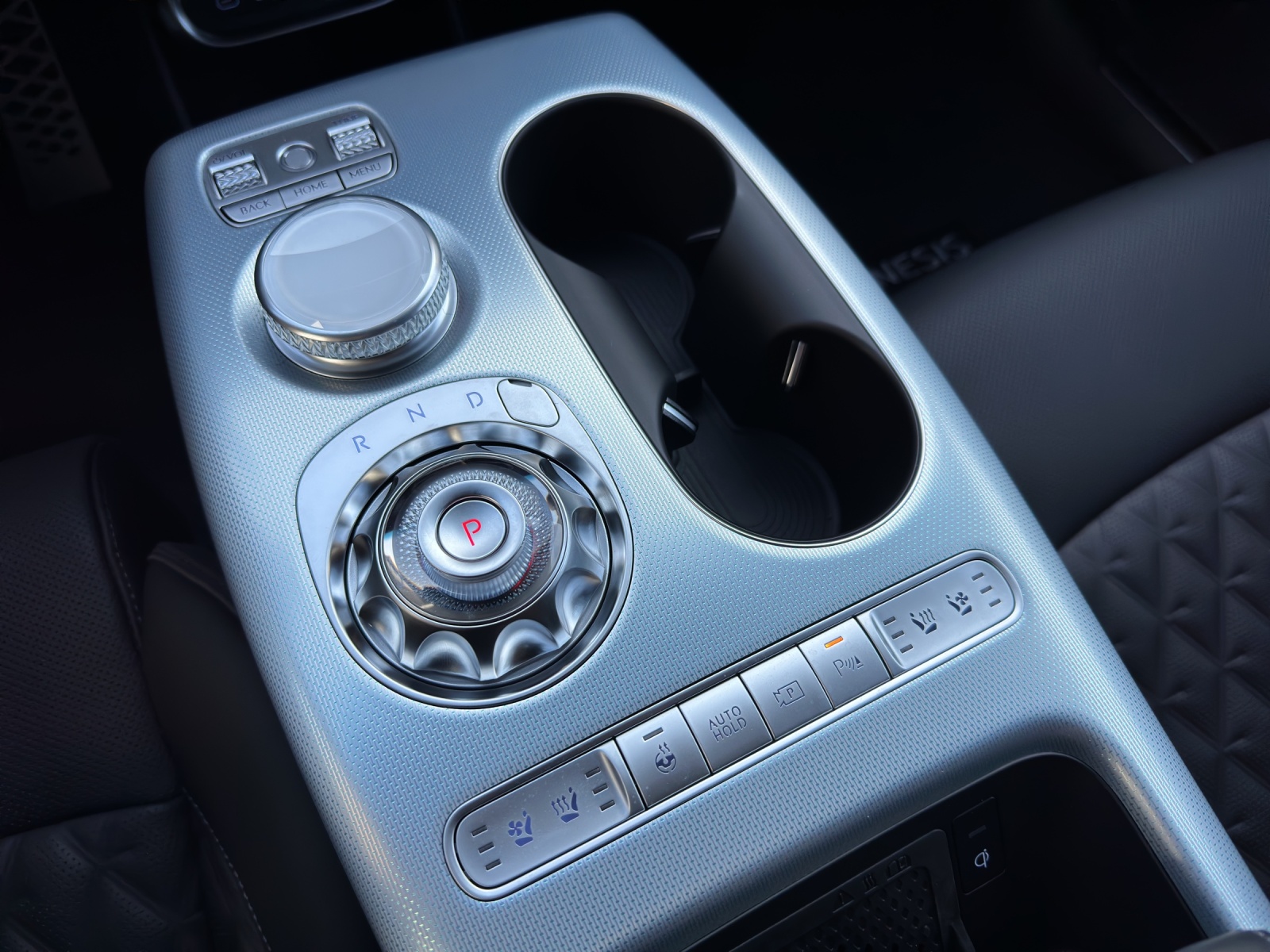 GENESIS GV60 Dual Motor Sport Plus AWD-image-9