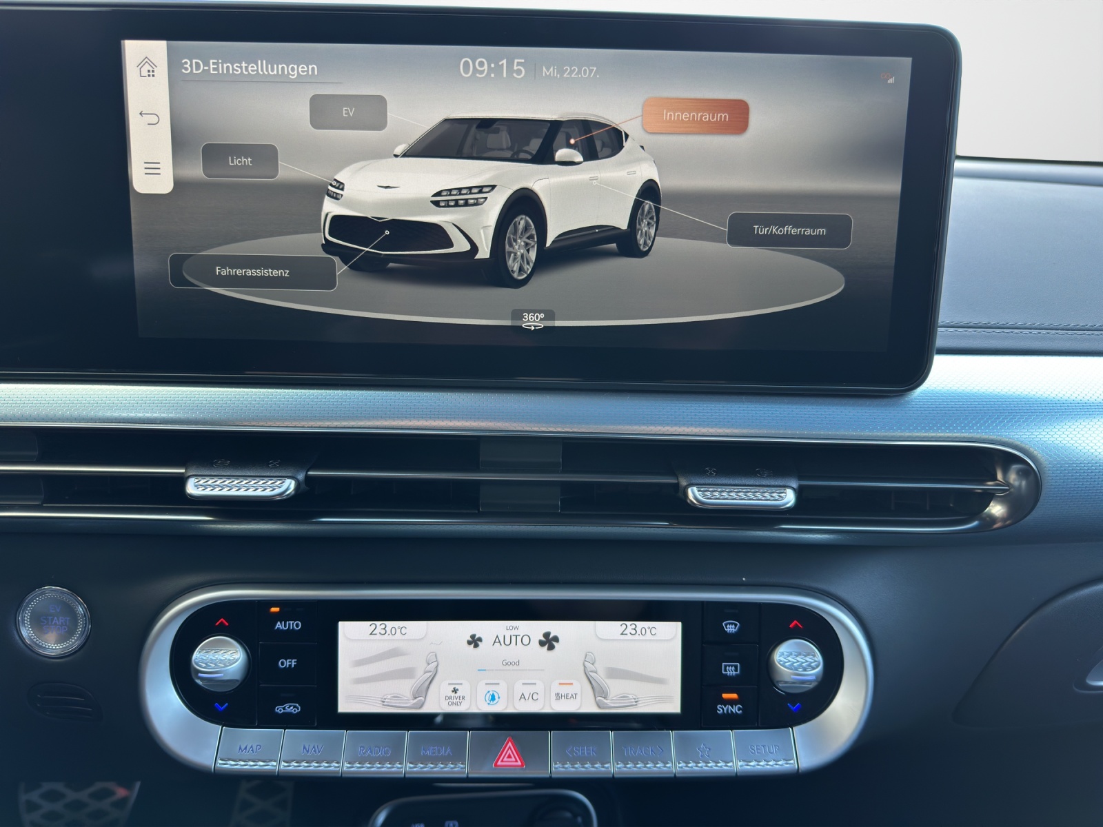 GENESIS GV60 Dual Motor Sport Plus AWD-image-7