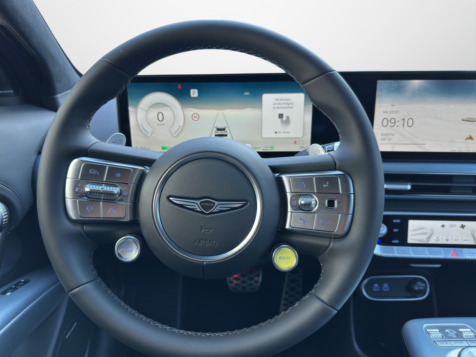 GENESIS GV60 Dual Motor Sport Plus AWD-image-10