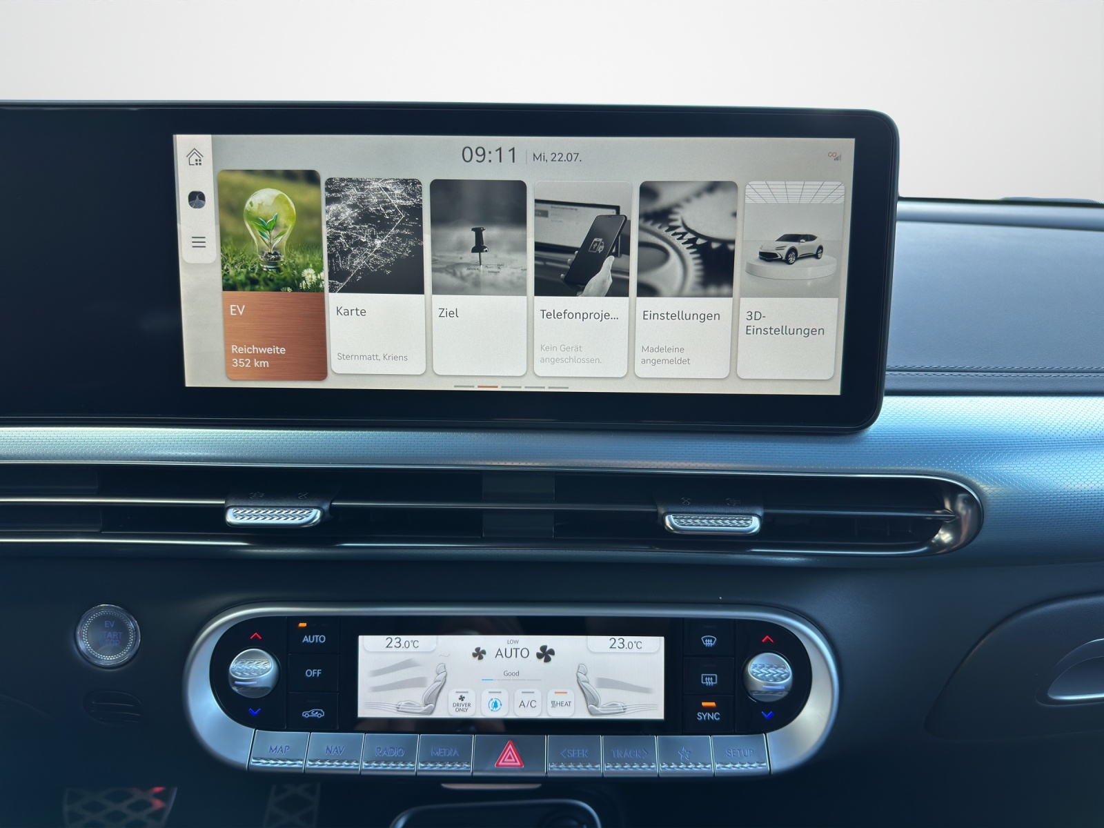 GENESIS GV60 Dual Motor Sport Plus AWD-image-6