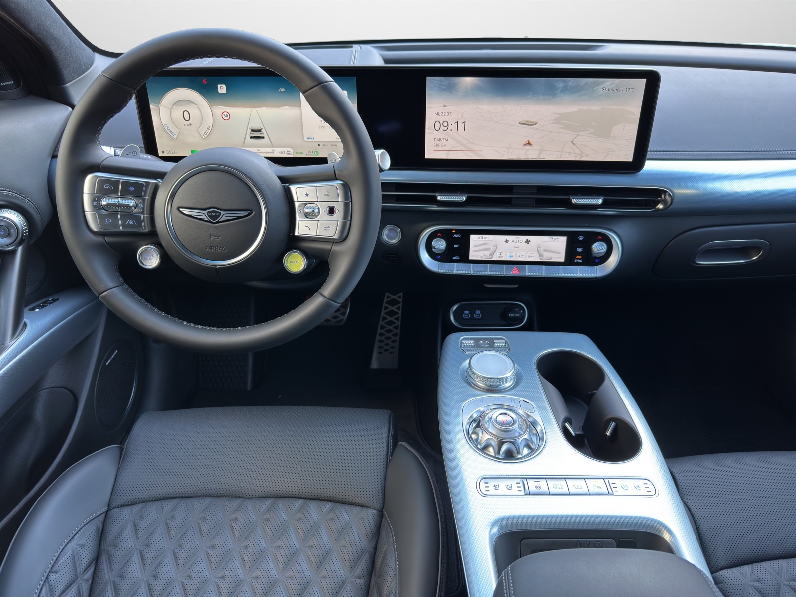 GENESIS GV60 Dual Motor Sport Plus AWD-image-5