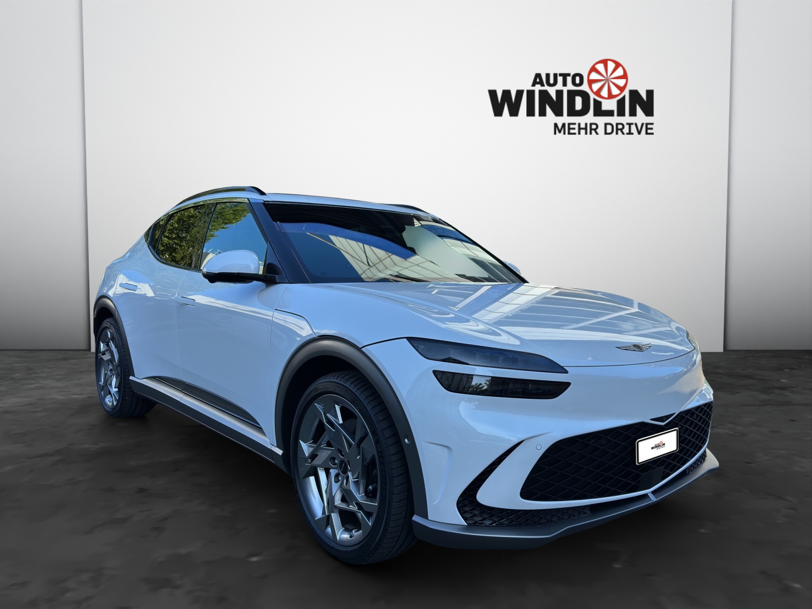 GENESIS GV60 Dual Motor Sport Plus AWD