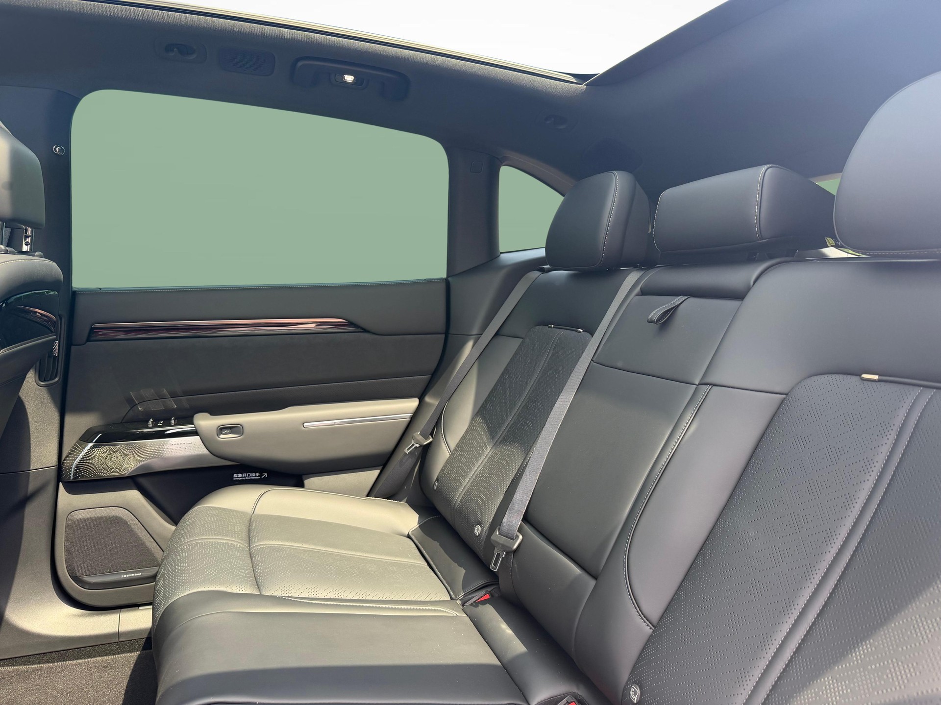 ZEEKR 7X Privilege AWD-image-8