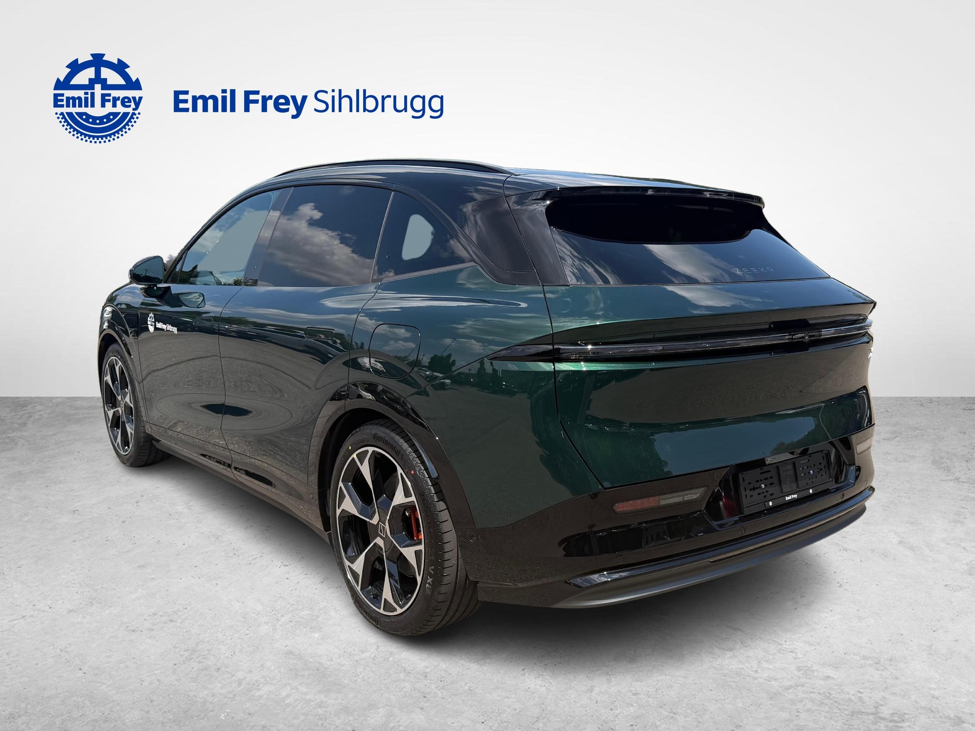 ZEEKR 7X Privilege AWD-image-7