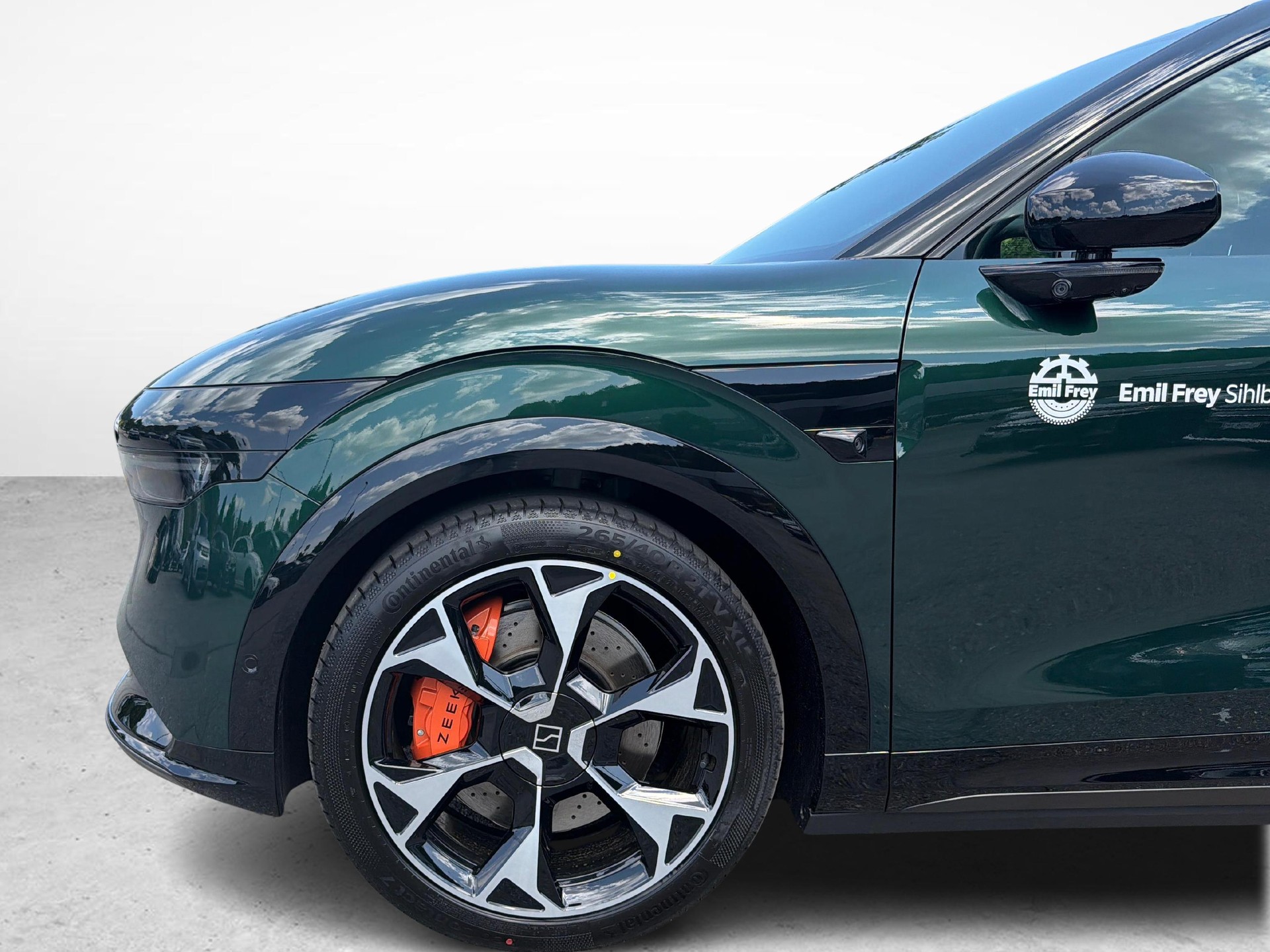 ZEEKR 7X Privilege AWD-image-11