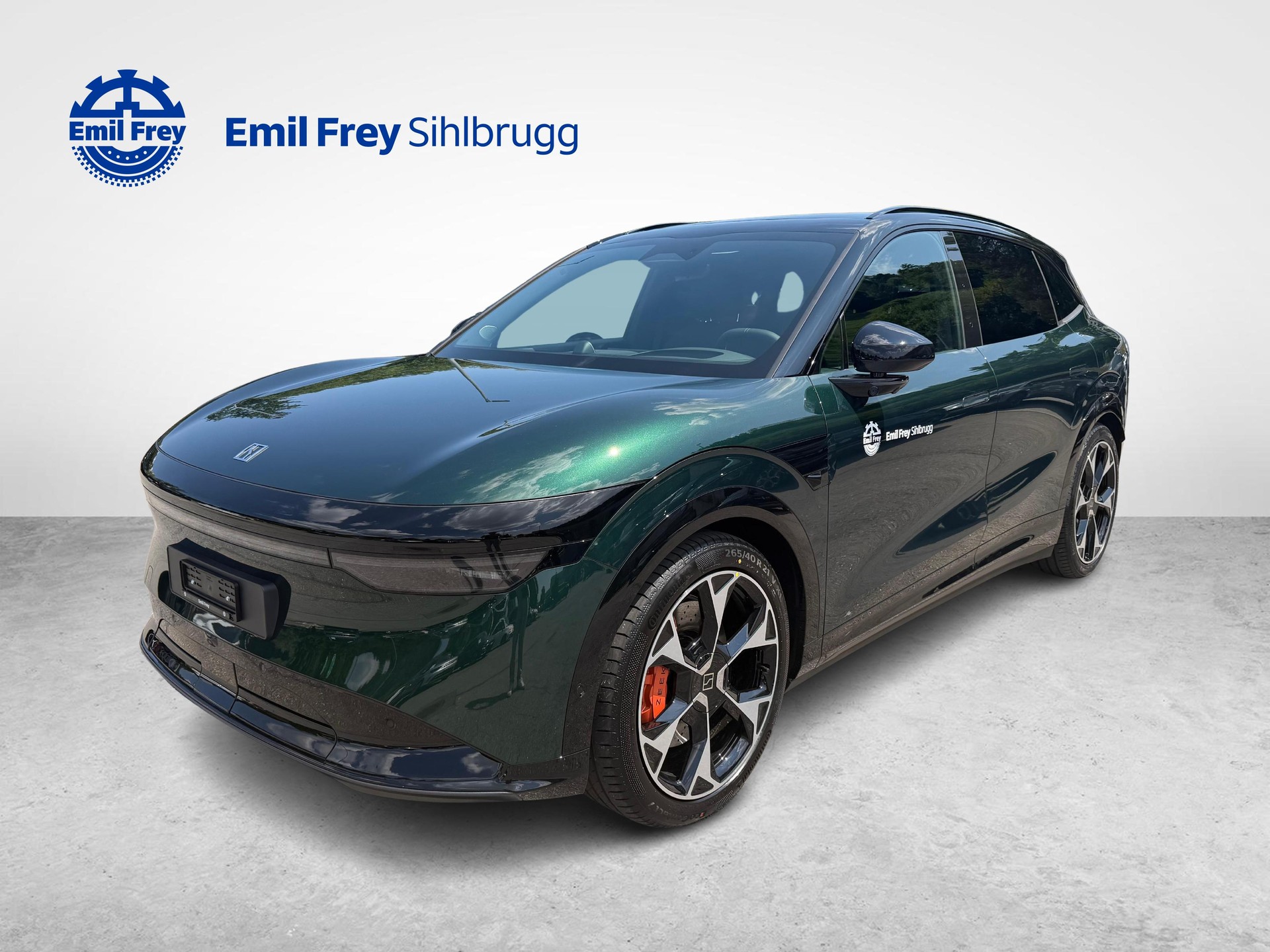ZEEKR 7X Privilege AWD-image-0
