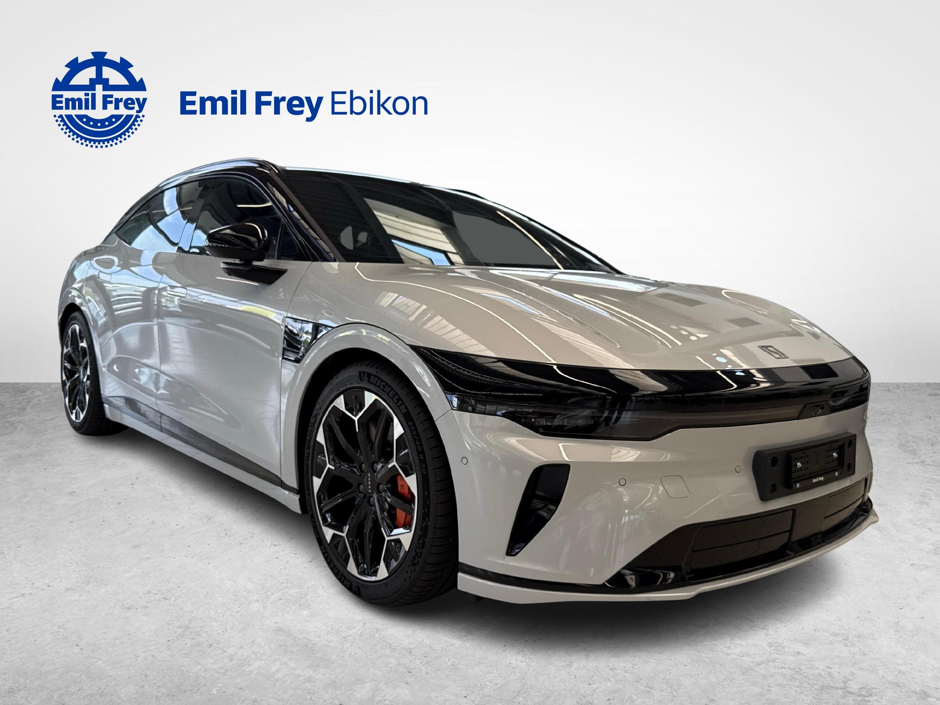 ZEEKR 7GT Privilege AWD-image-2