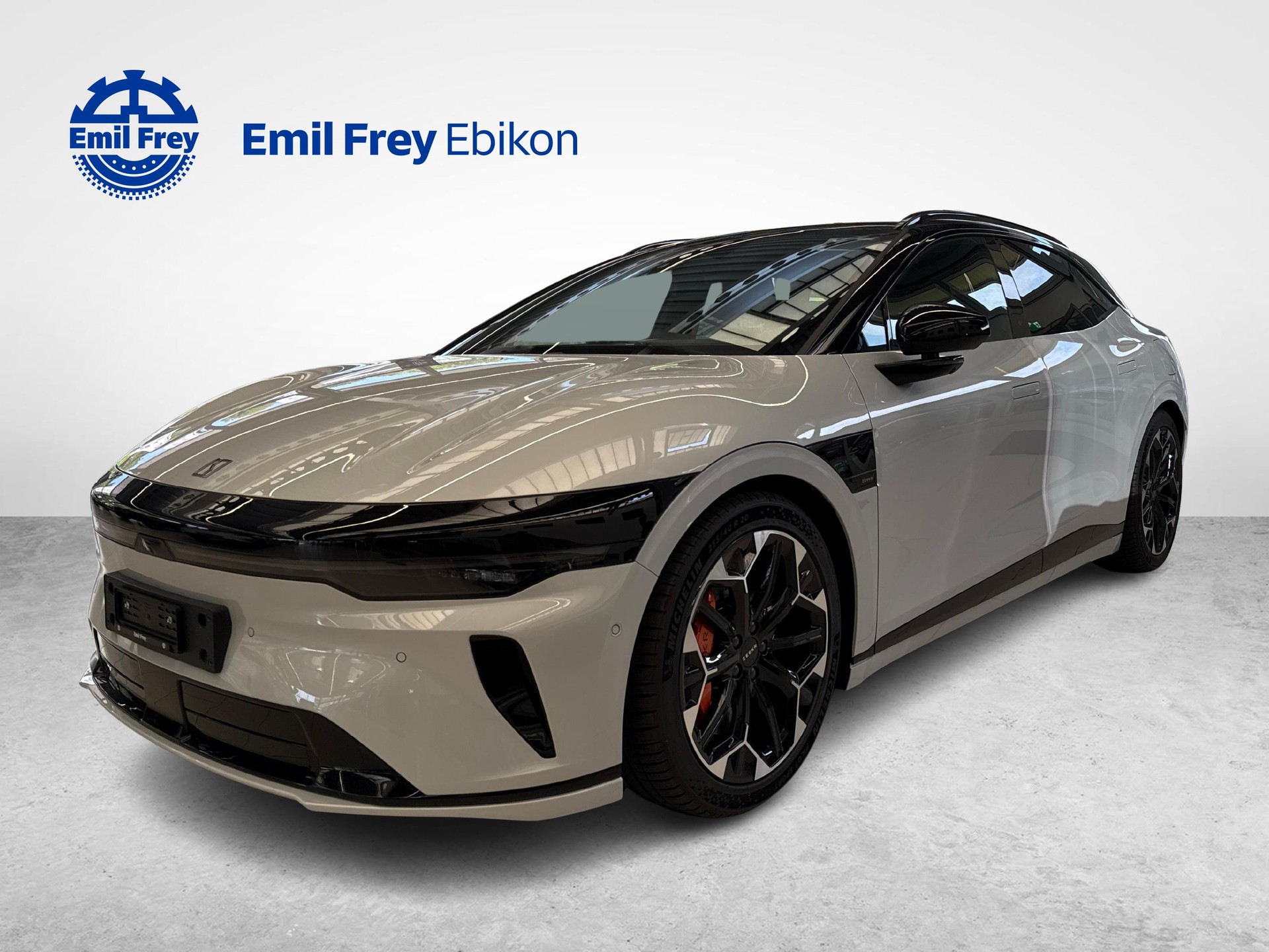 ZEEKR 7GT Privilege AWD