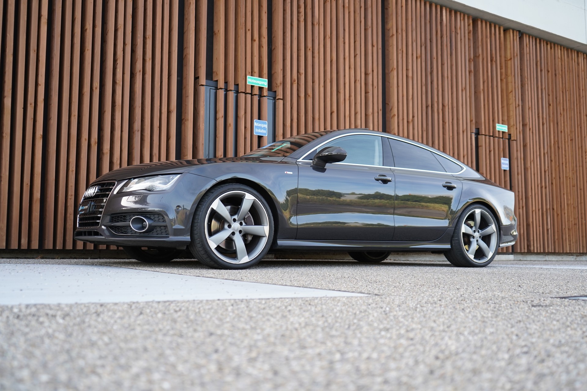 AUDI A7 SPORTBACK 3.0 TFSI QUATTRO S-TRONIC l 300 PS-image-6