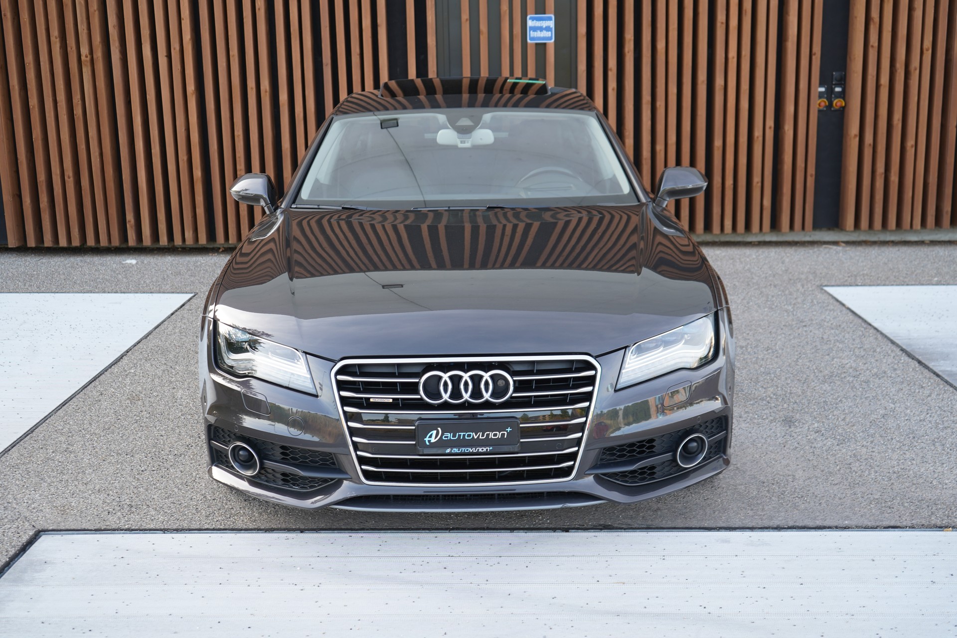AUDI A7 SPORTBACK 3.0 TFSI QUATTRO S-TRONIC l 300 PS-image-10