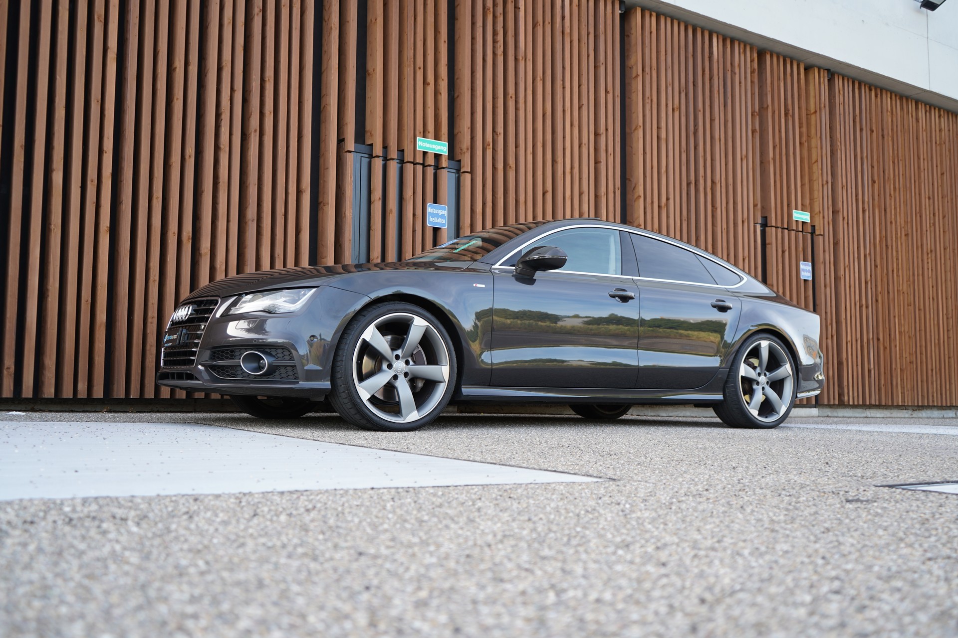 AUDI A7 SPORTBACK 3.0 TFSI QUATTRO S-TRONIC l 300 PS-image-4