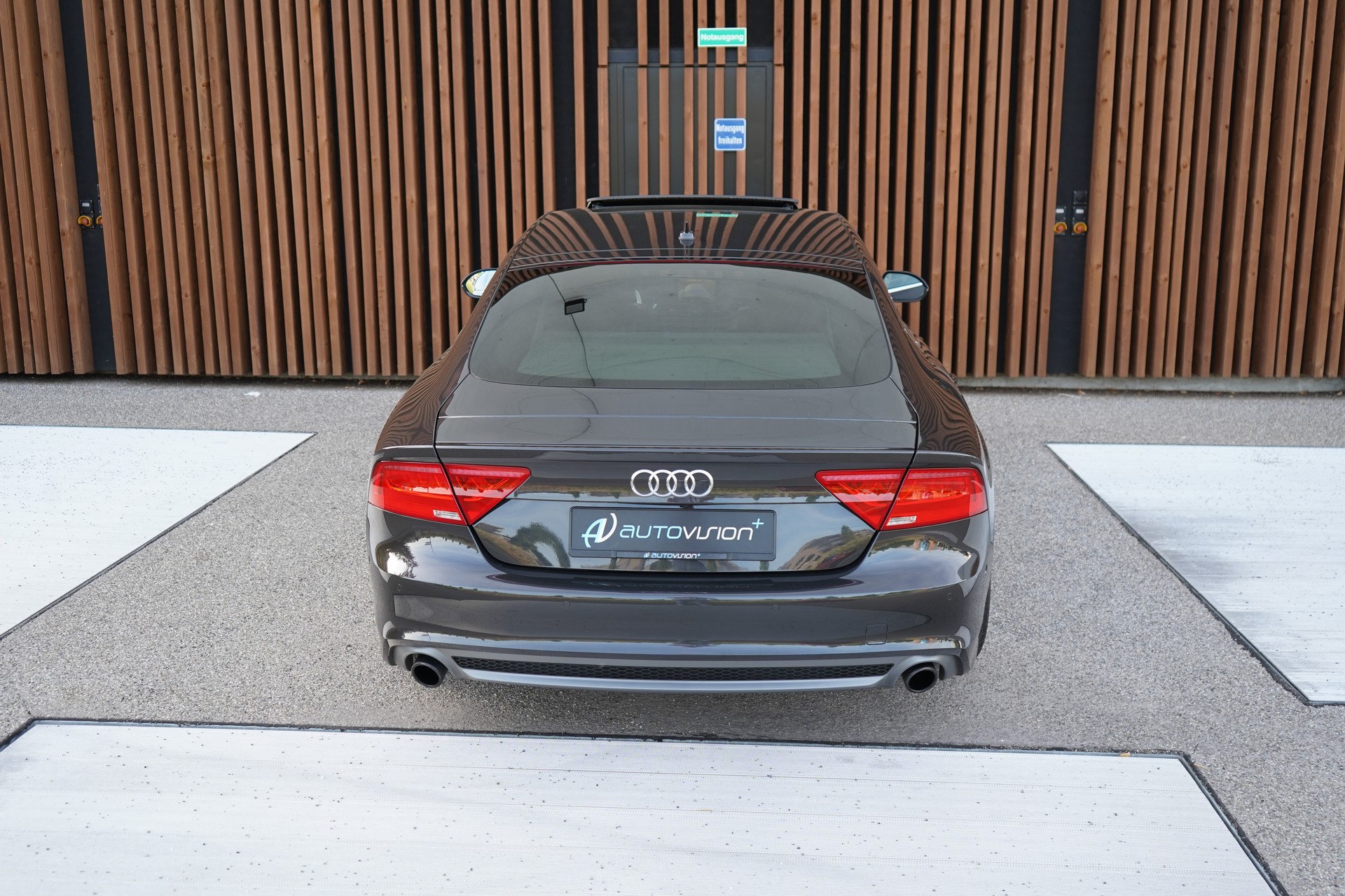 AUDI A7 SPORTBACK 3.0 TFSI QUATTRO S-TRONIC l 300 PS-image-12
