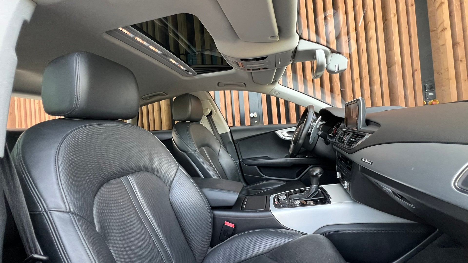 AUDI A7 SPORTBACK 3.0 TFSI QUATTRO S-TRONIC l 300 PS-image-27