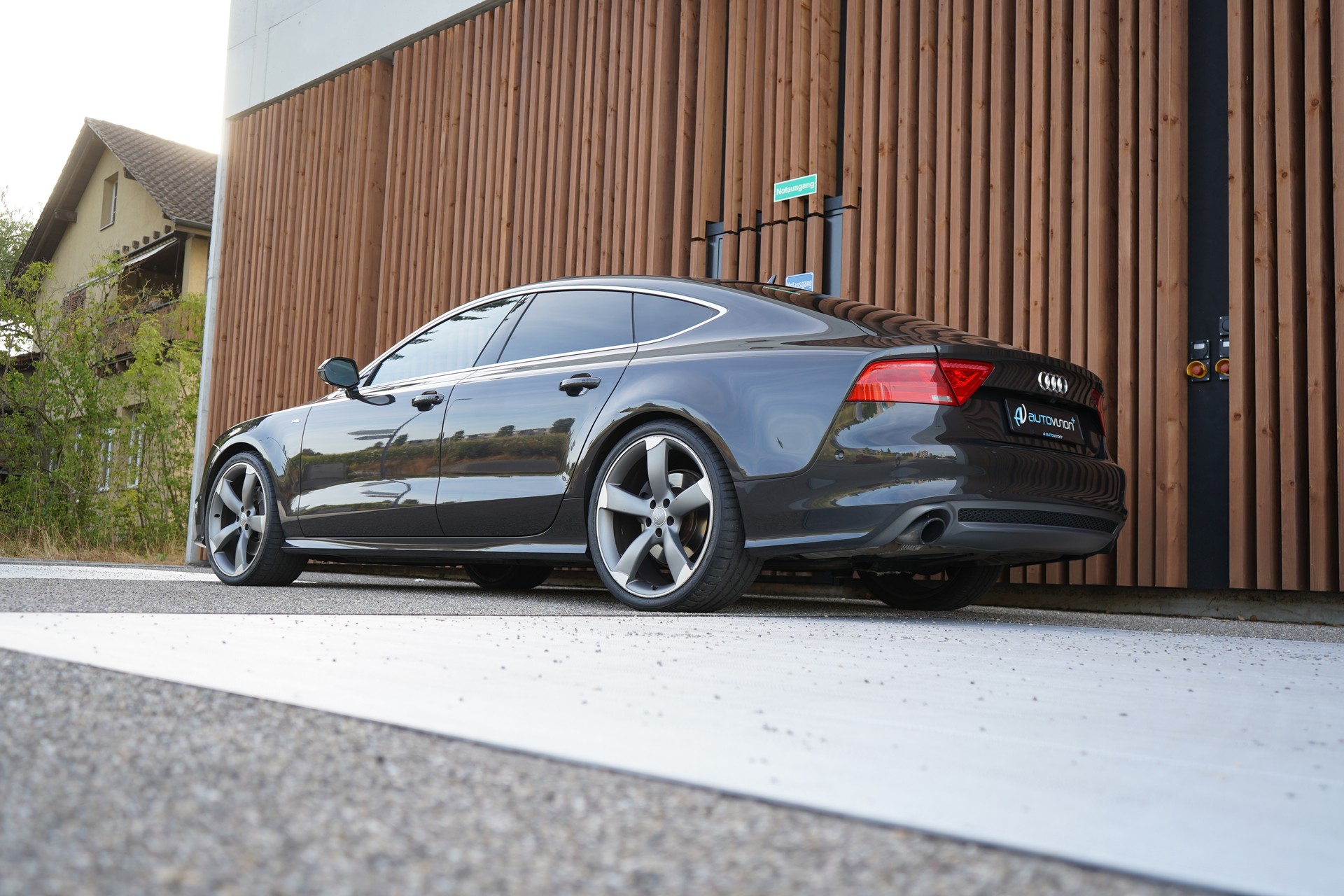 AUDI A7 SPORTBACK 3.0 TFSI QUATTRO S-TRONIC l 300 PS-image-5