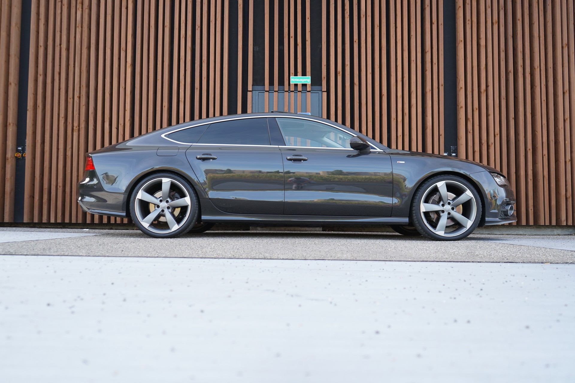 AUDI A7 SPORTBACK 3.0 TFSI QUATTRO S-TRONIC l 300 PS-image-0