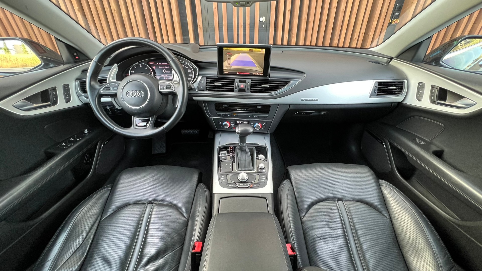 AUDI A7 SPORTBACK 3.0 TFSI QUATTRO S-TRONIC l 300 PS-image-18