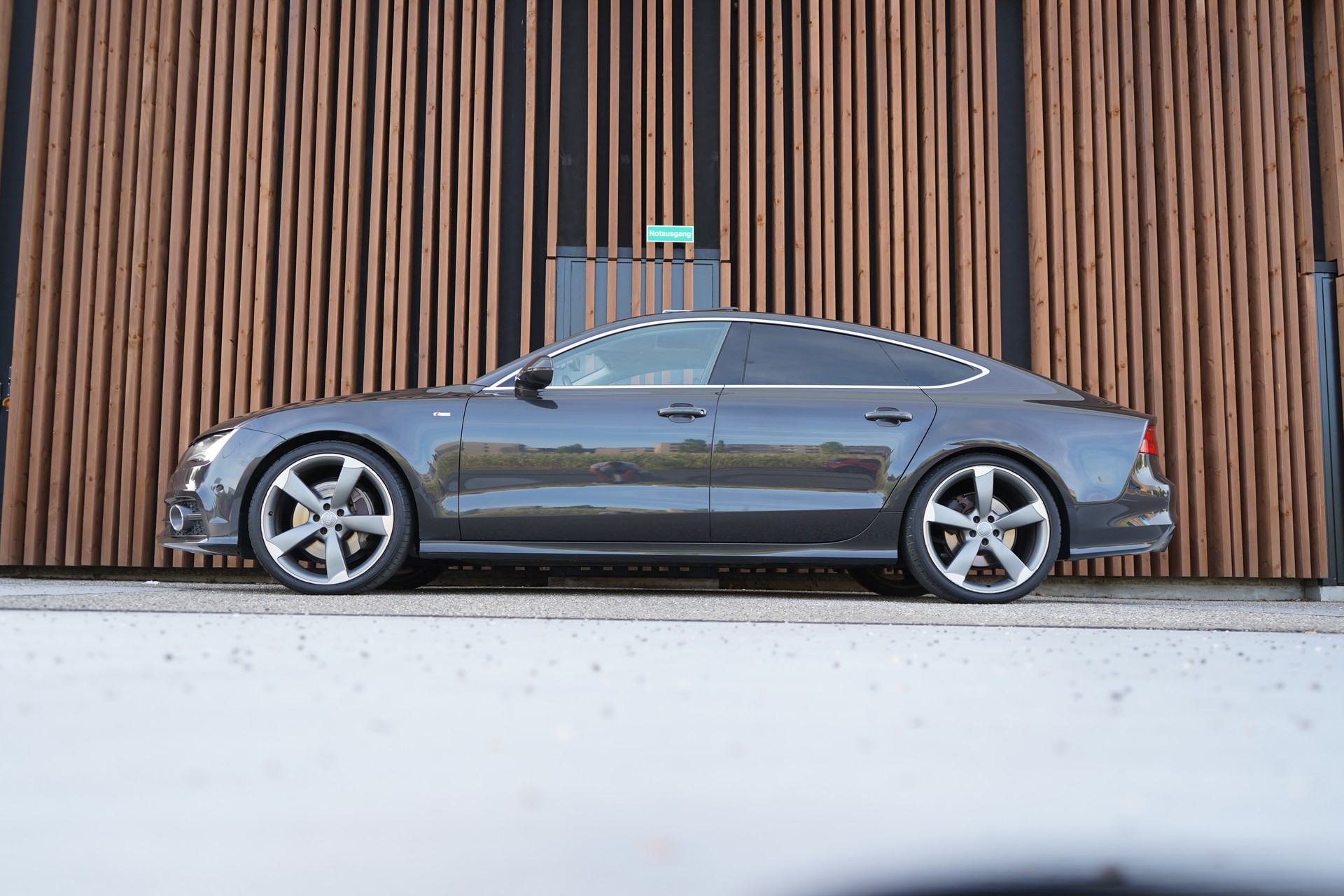 AUDI A7 SPORTBACK 3.0 TFSI QUATTRO S-TRONIC l 300 PS-image-1