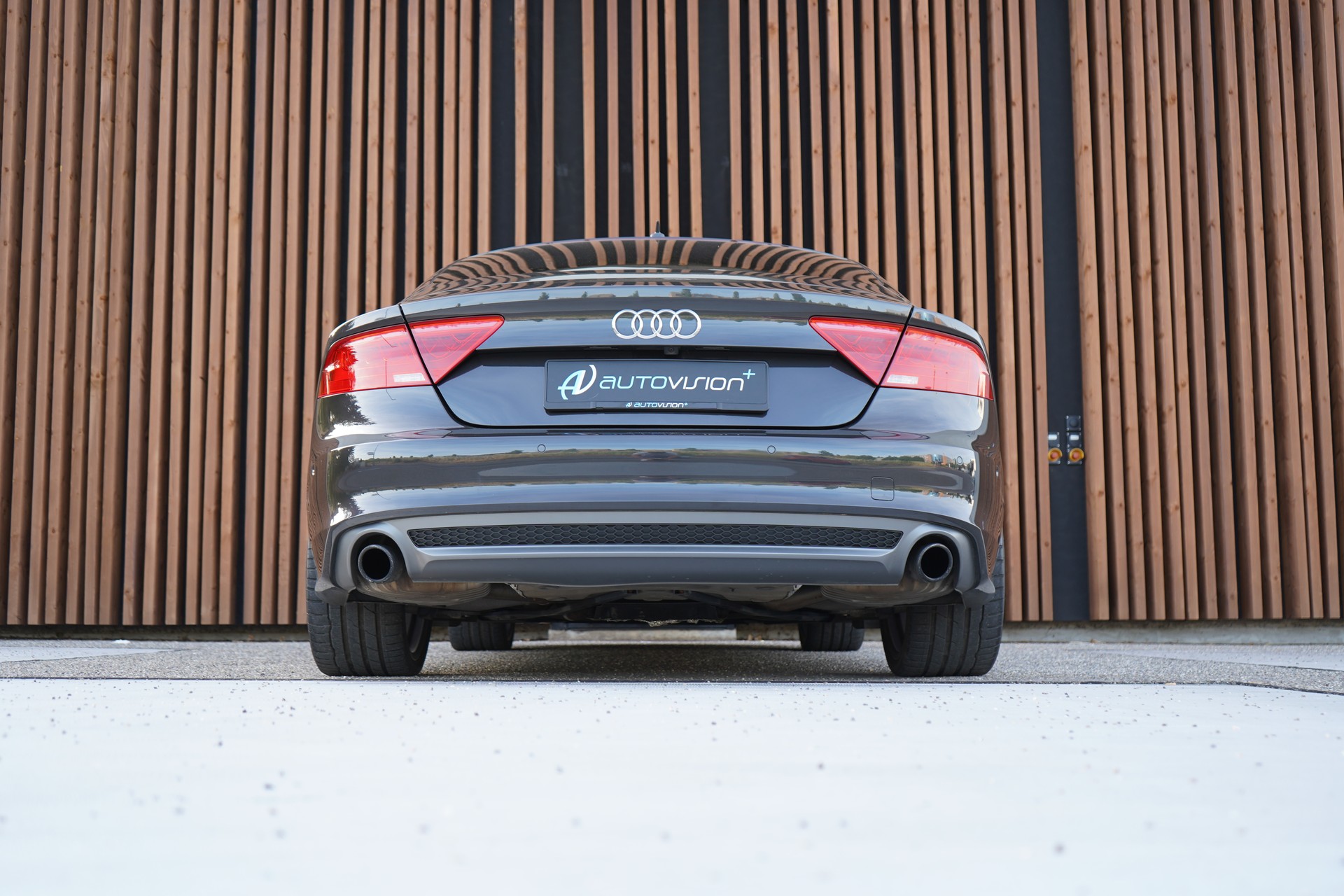 AUDI A7 SPORTBACK 3.0 TFSI QUATTRO S-TRONIC l 300 PS-image-13