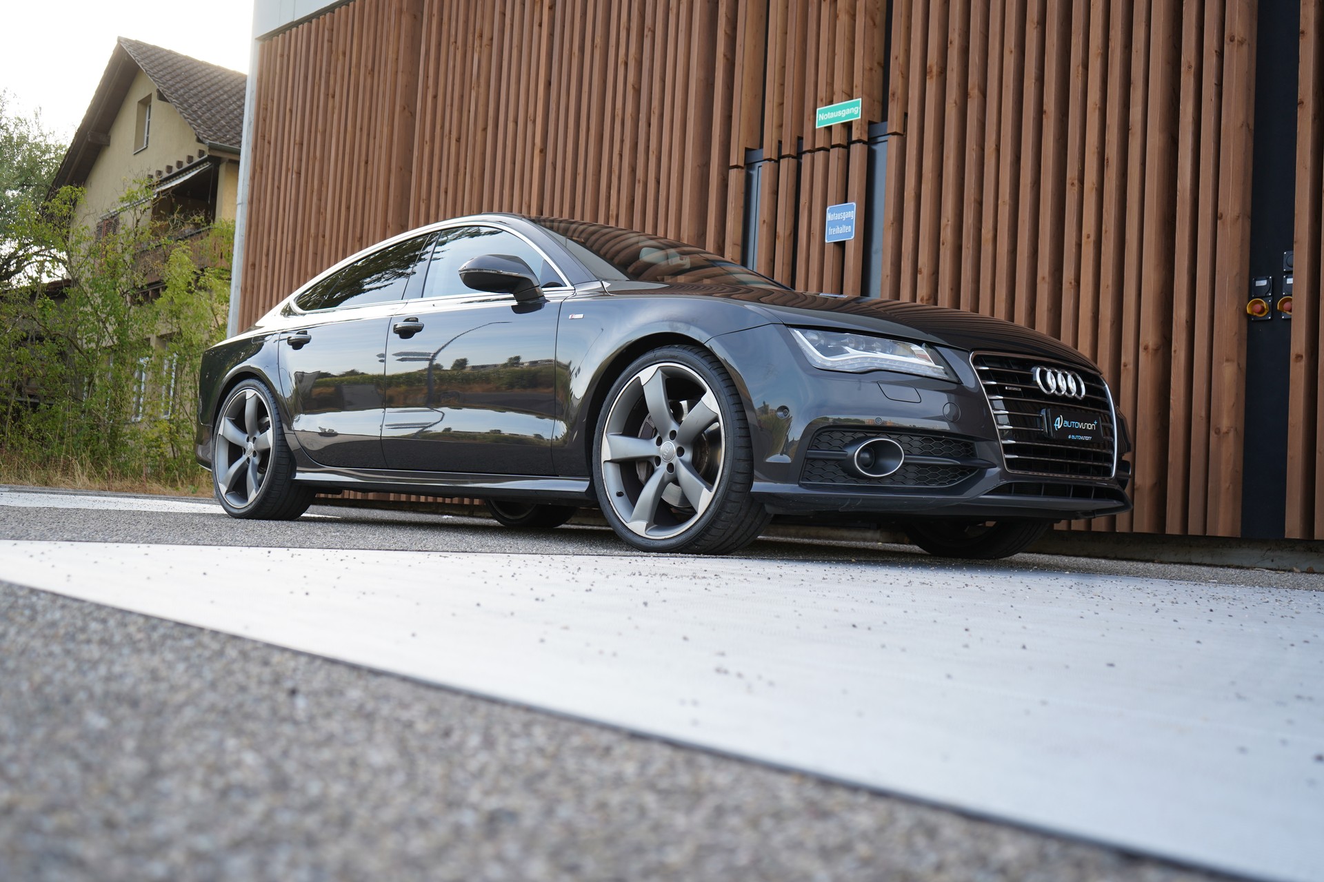 AUDI A7 SPORTBACK 3.0 TFSI QUATTRO S-TRONIC l 300 PS-image-9