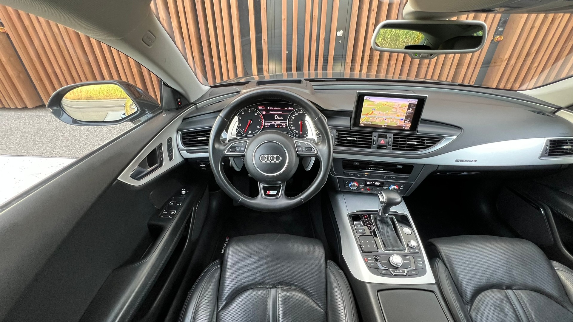 AUDI A7 SPORTBACK 3.0 TFSI QUATTRO S-TRONIC l 300 PS-image-19