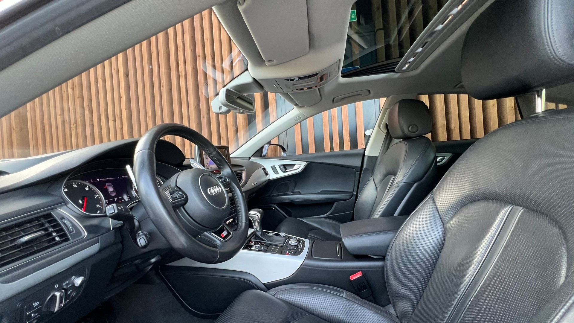 AUDI A7 SPORTBACK 3.0 TFSI QUATTRO S-TRONIC l 300 PS-image-26