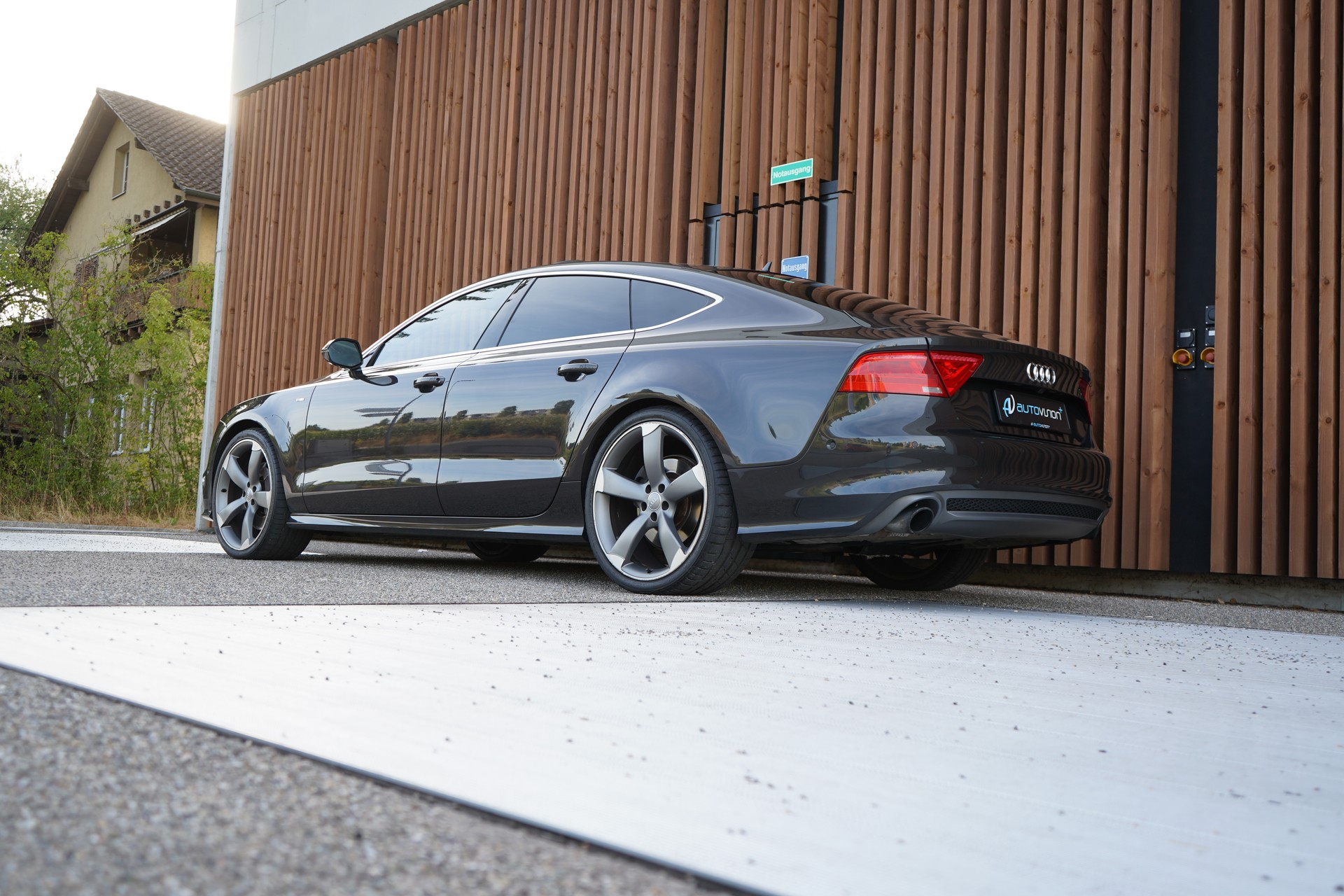 AUDI A7 SPORTBACK 3.0 TFSI QUATTRO S-TRONIC l 300 PS-image-7