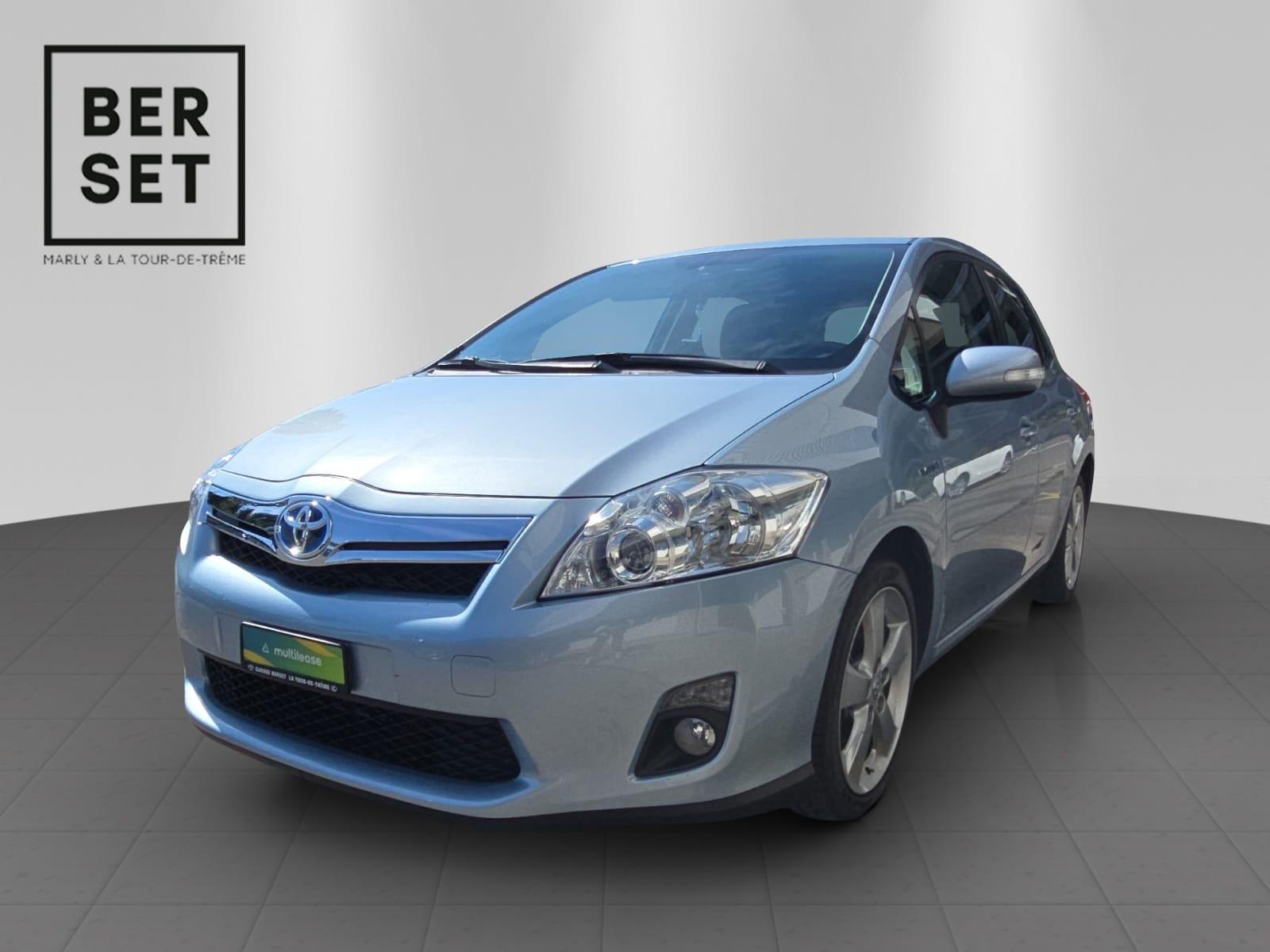 TOYOTA Auris 1.8 HSD Linea Sol-image-0