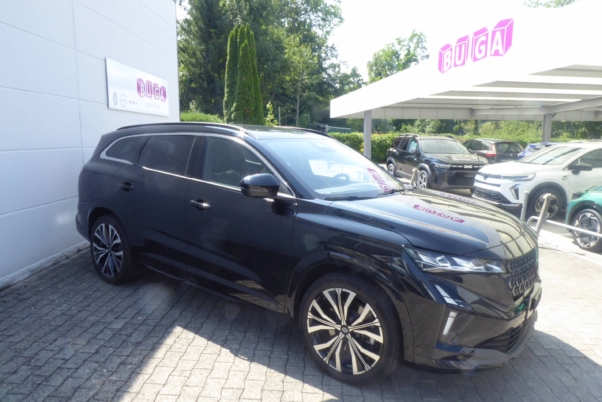 RENAULT Espace 1.2 E-Tech 200 Iconic 5-Sitze-image-14