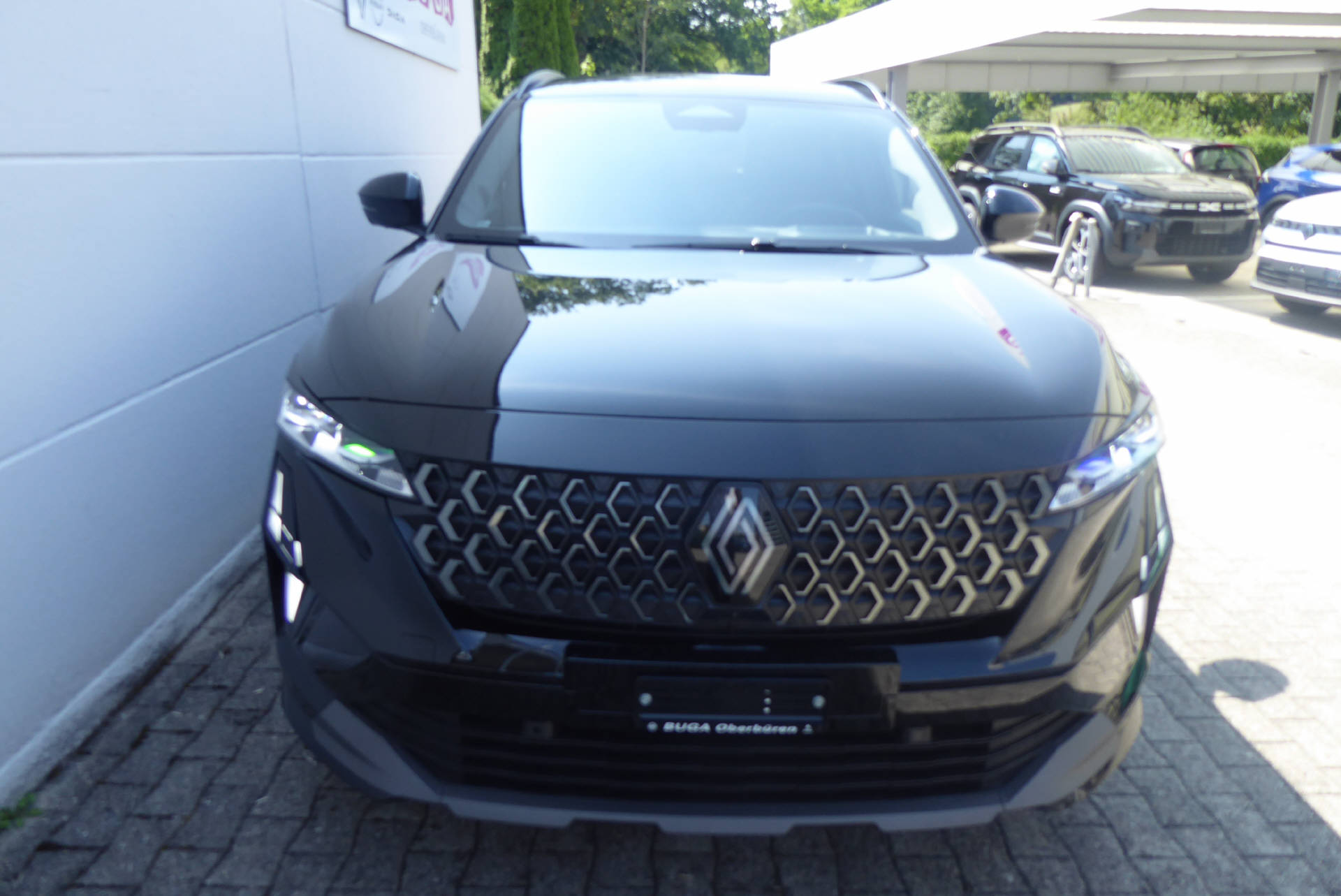 RENAULT Espace 1.2 E-Tech 200 Iconic 5-Sitze-image-2