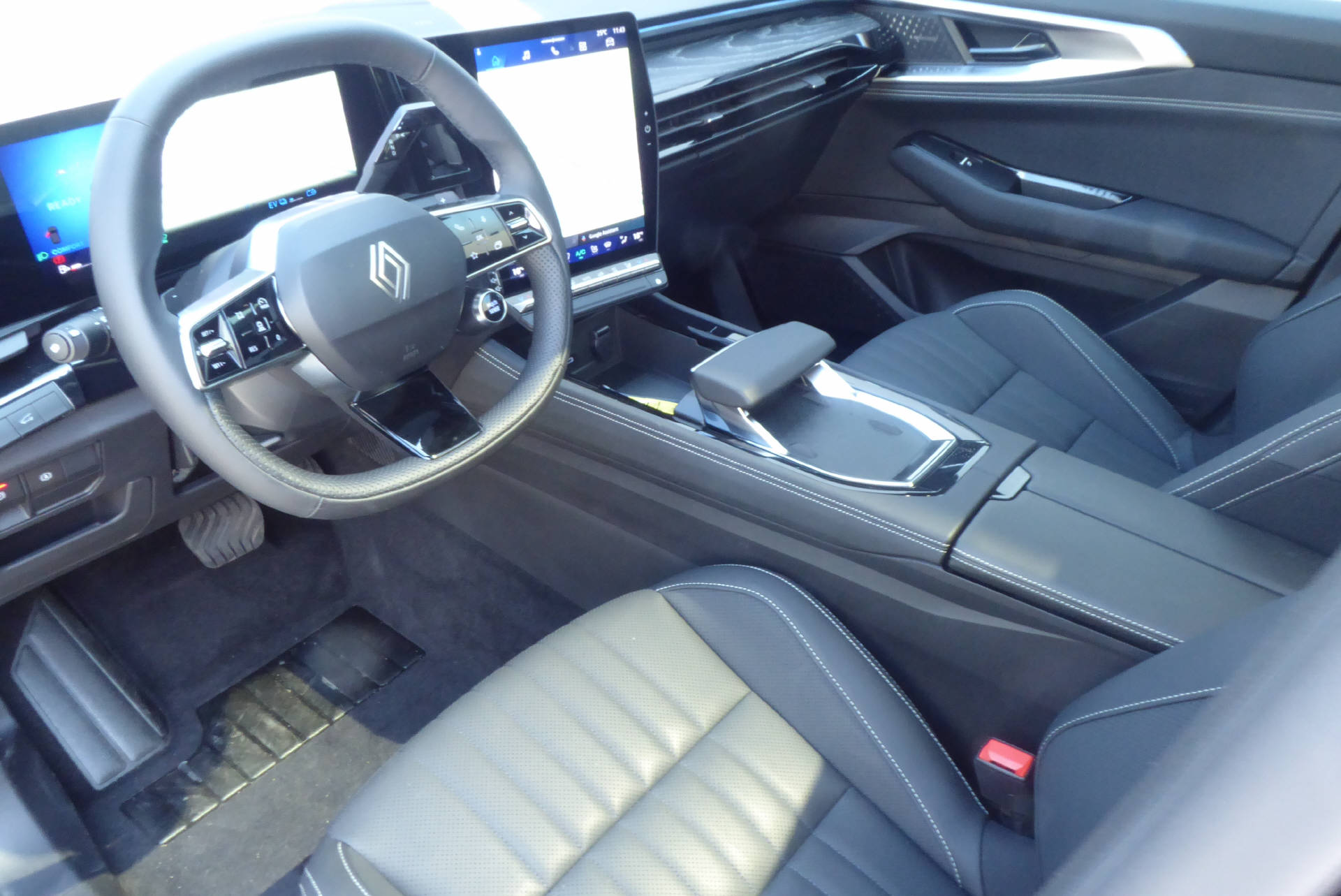 RENAULT Espace 1.2 E-Tech 200 Iconic 5-Sitze-image-4