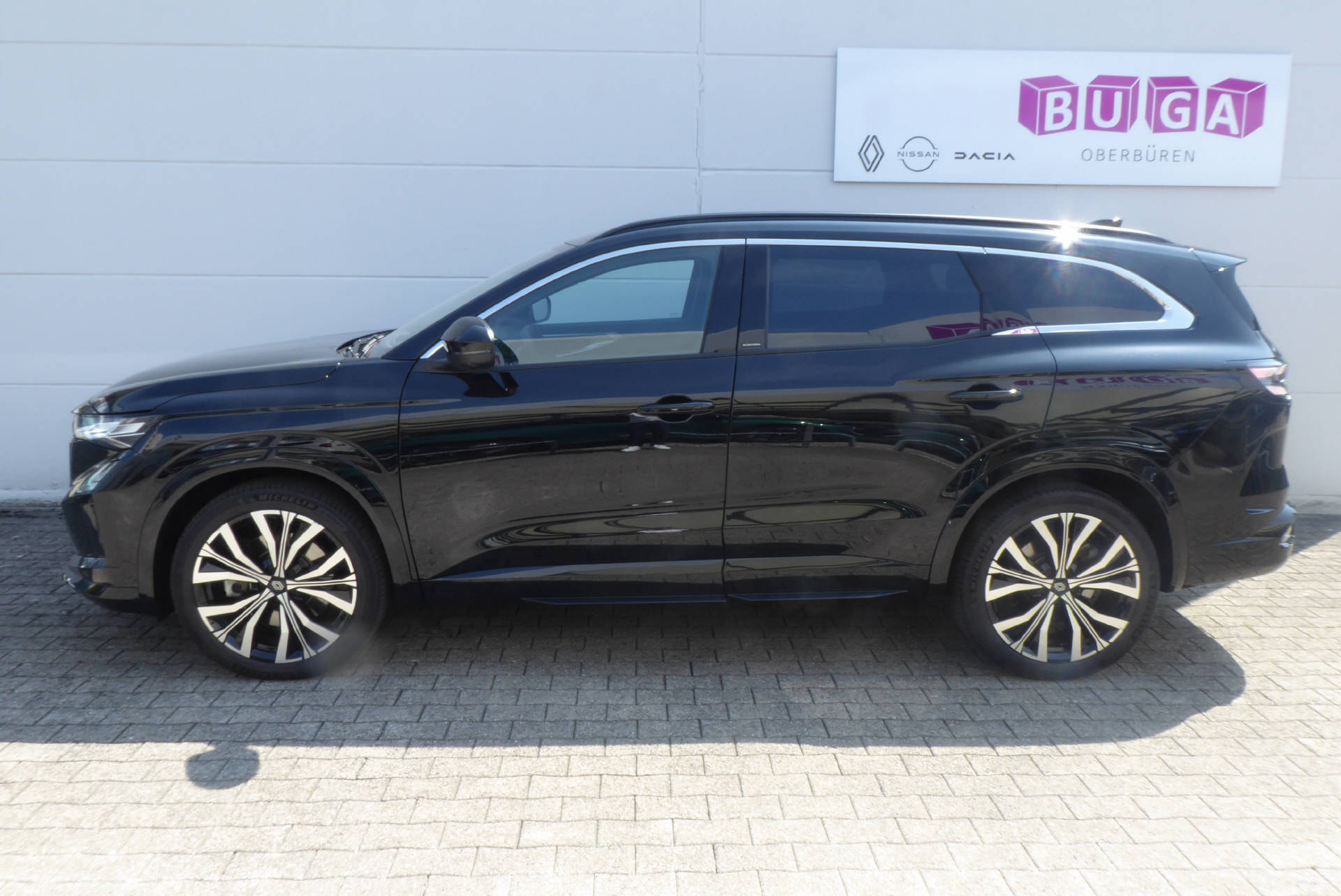 RENAULT Espace 1.2 E-Tech 200 Iconic 5-Sitze-image-1