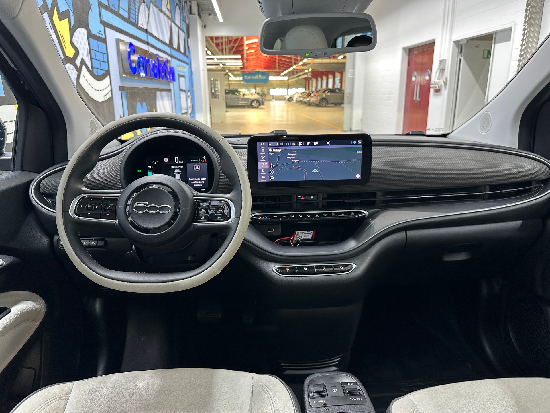 FIAT 500 electric 87 kW La Prima-image-9