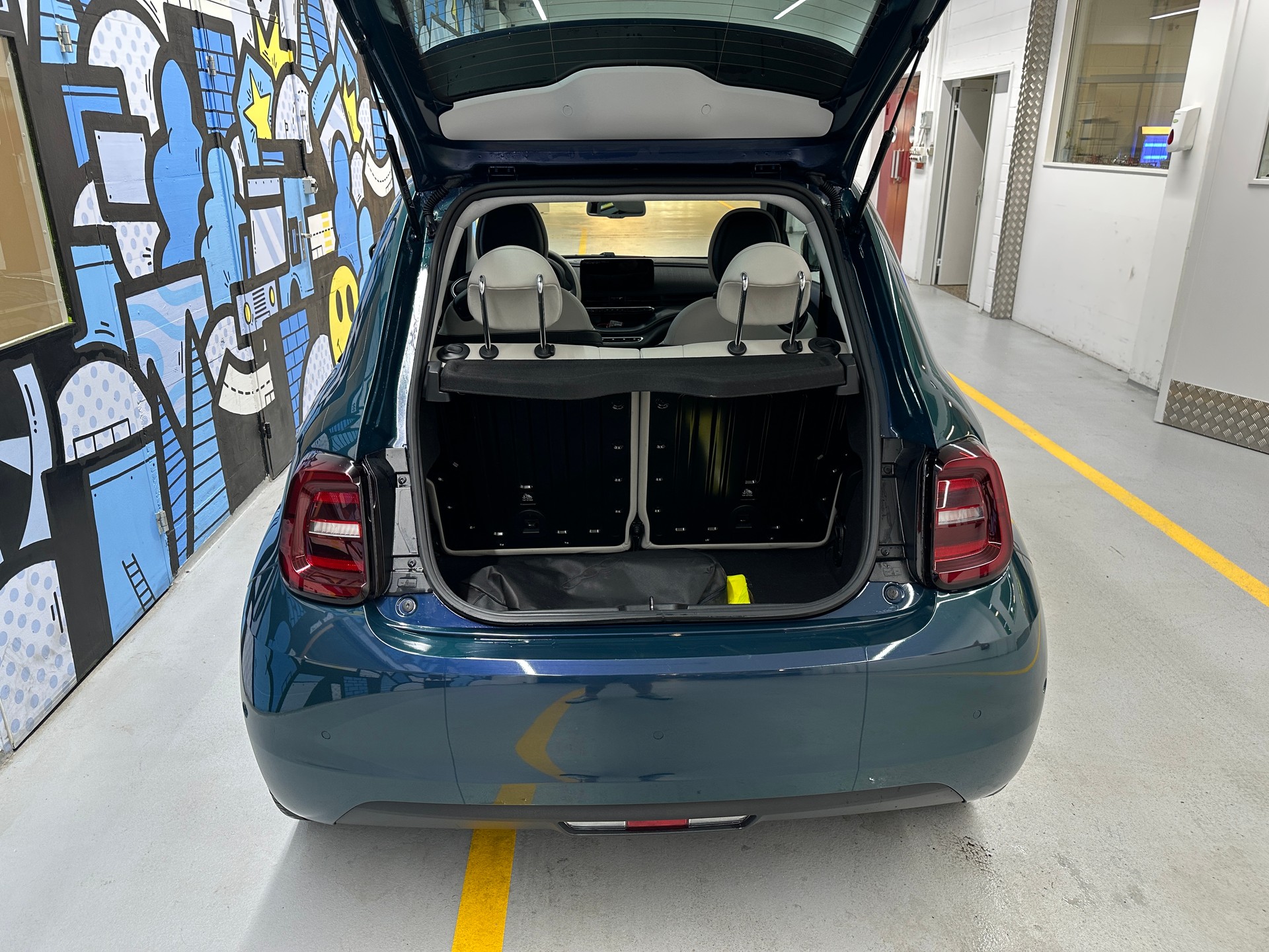 FIAT 500 electric 87 kW La Prima-image-5