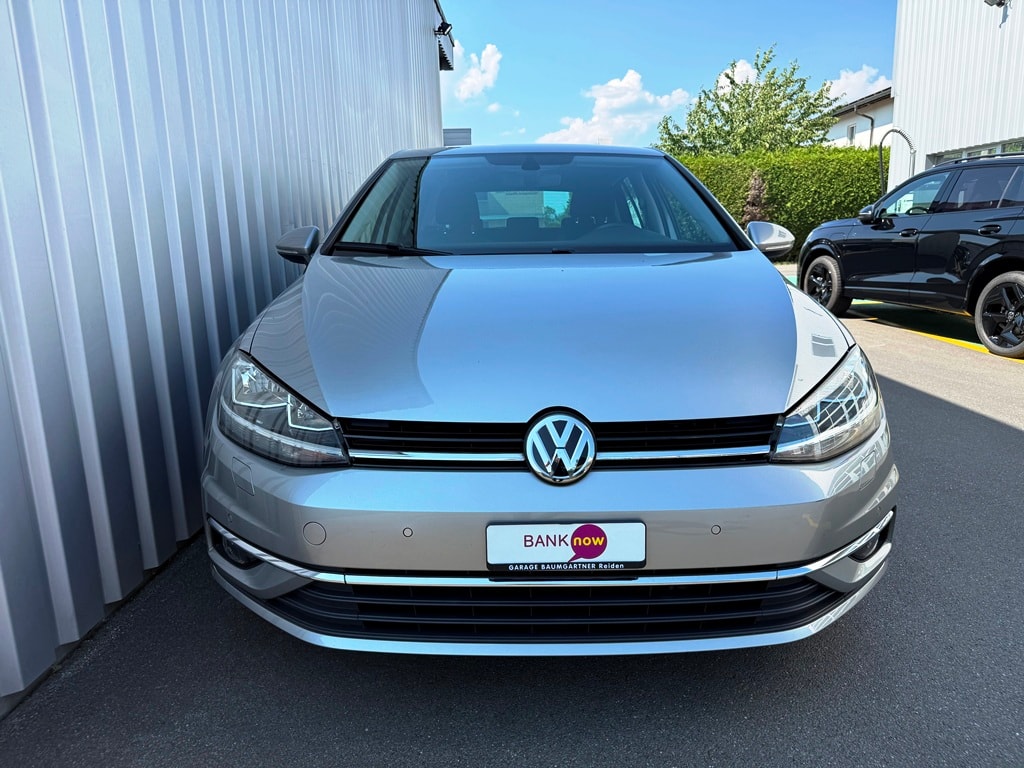 VW Golf 1.0 TSI 70th Anniversary DSG-image-1