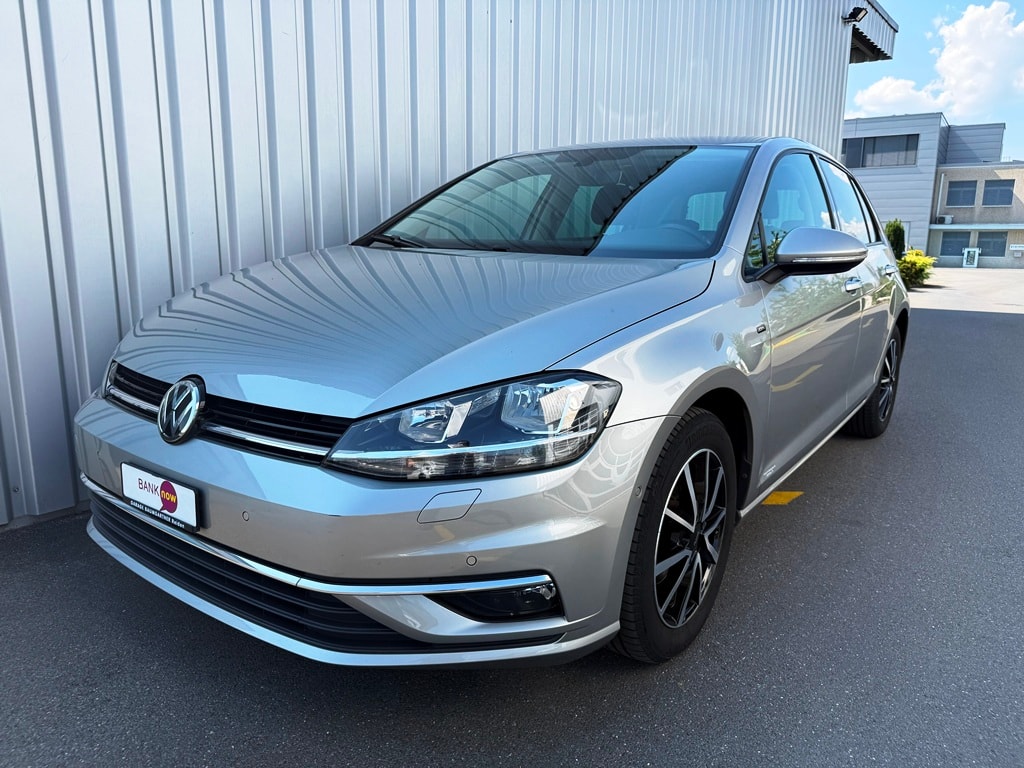 VW Golf 1.0 TSI 70th Anniversary DSG-image-0
