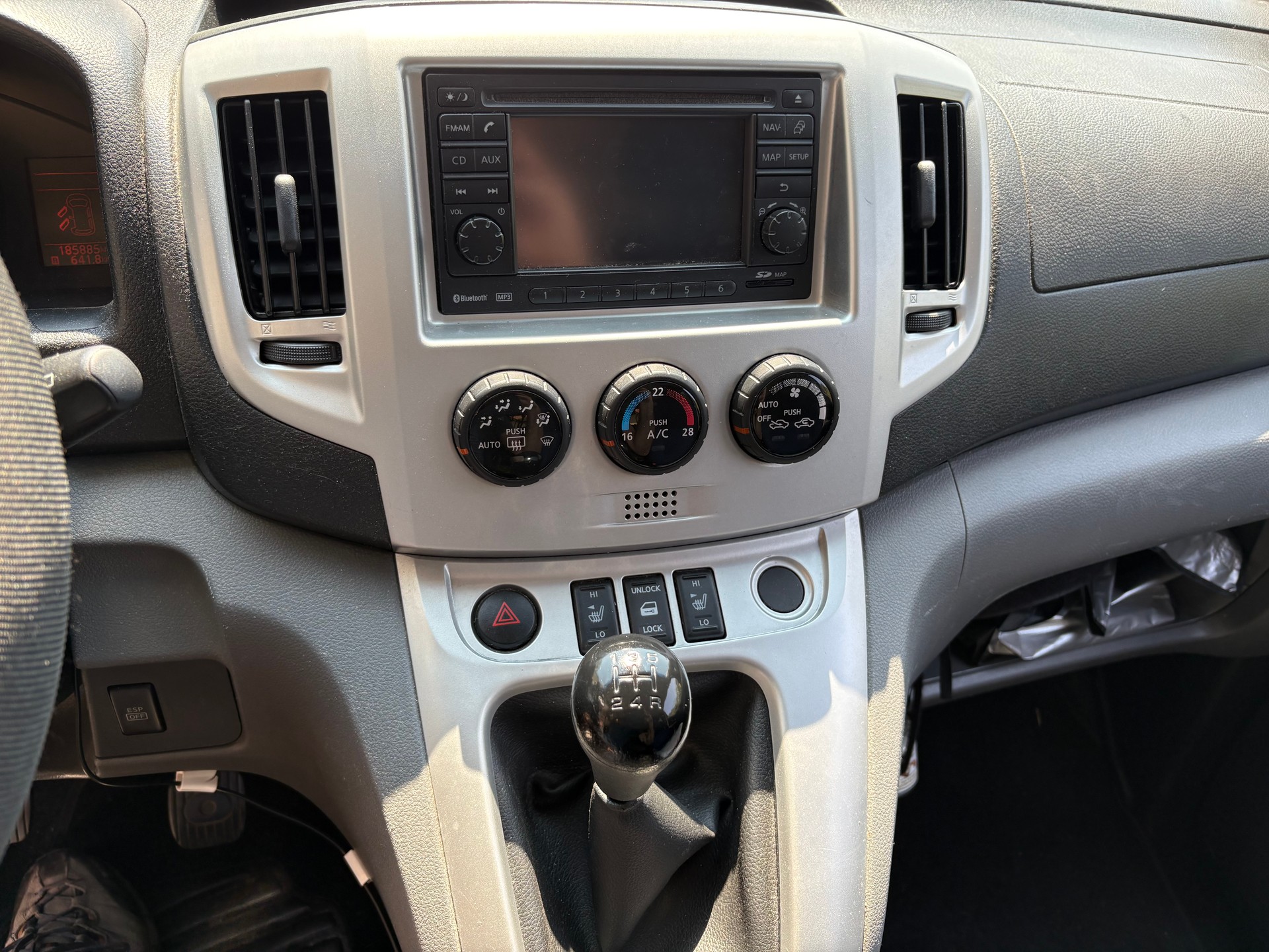 NISSAN 1.5 dci Evalia Premium-image-3