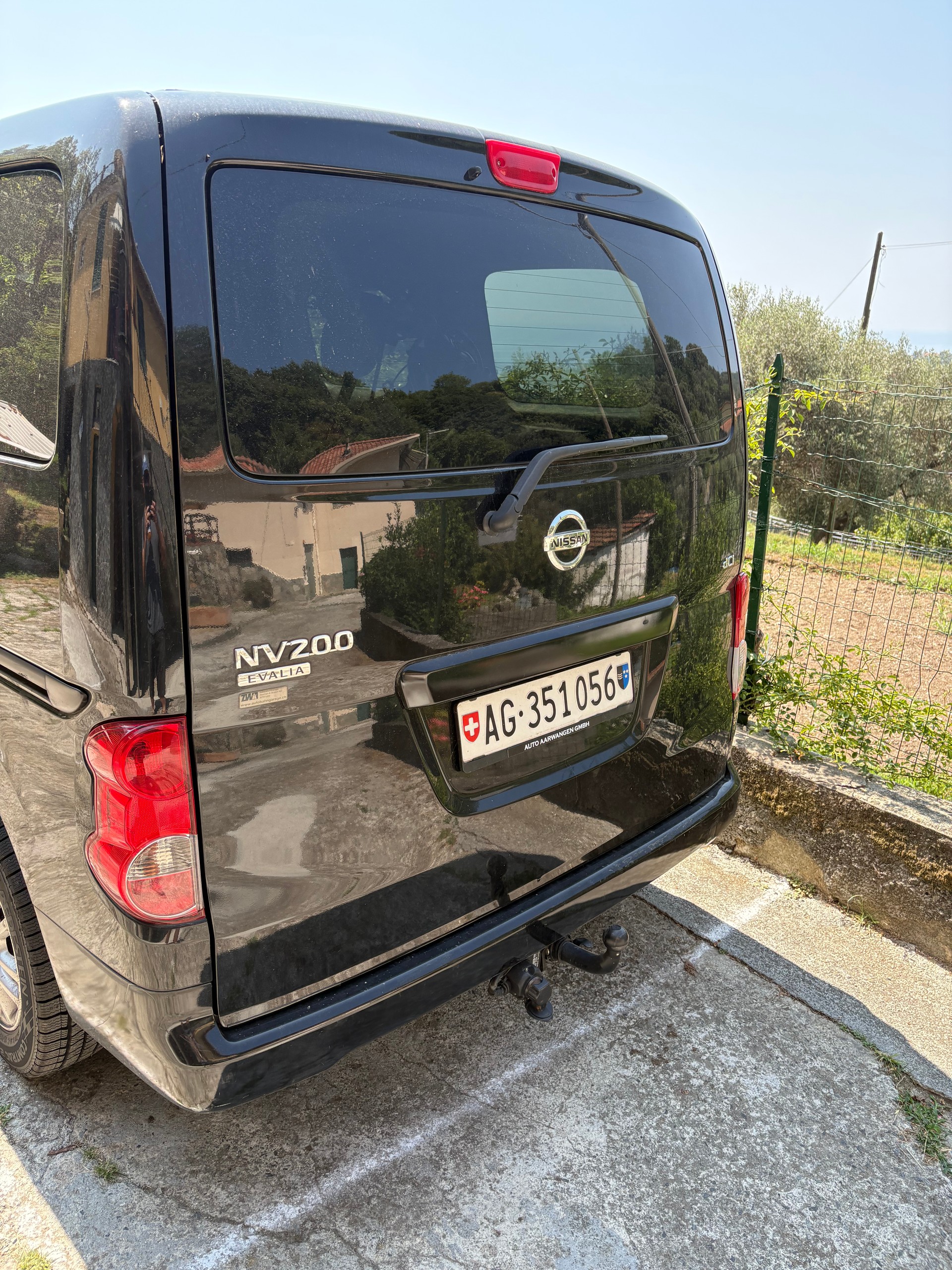NISSAN 1.5 dci Evalia Premium-image-2
