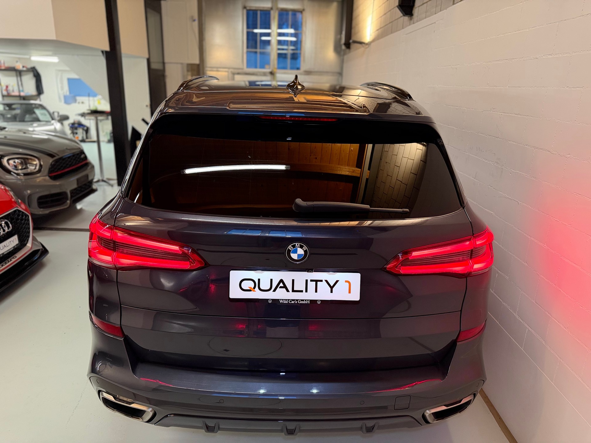BMW X5 xDrive M50d Steptronic-image-7