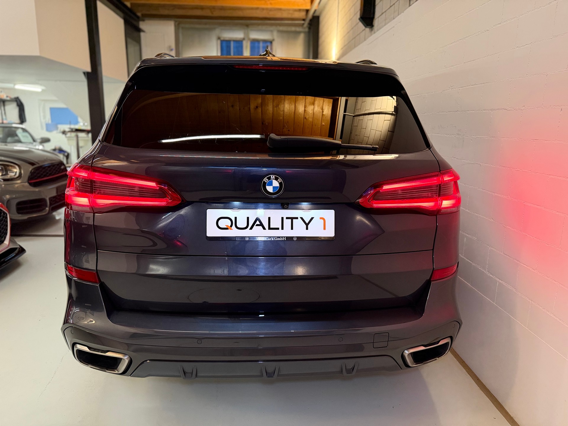 BMW X5 xDrive M50d Steptronic-image-6