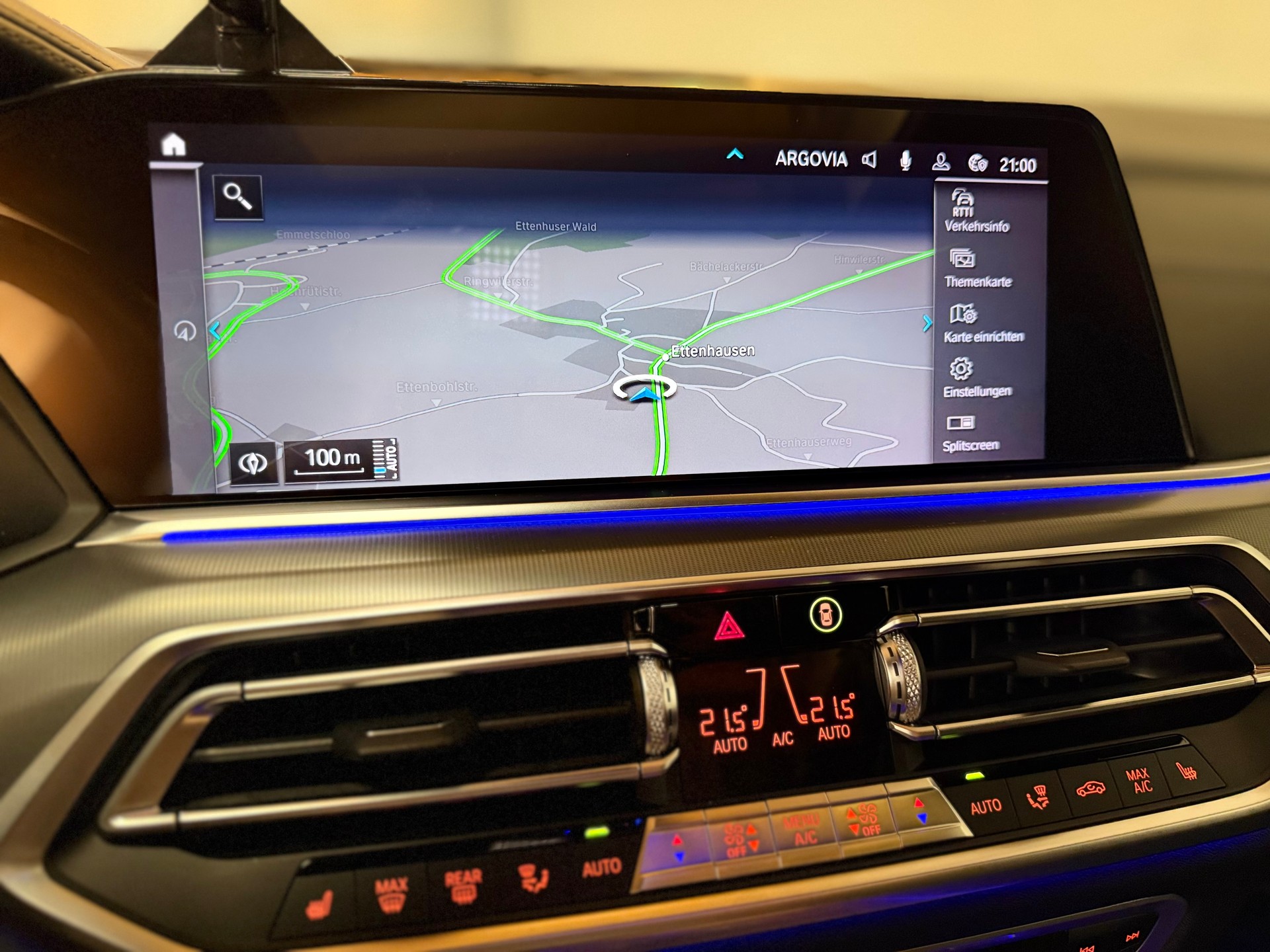 BMW X5 xDrive M50d Steptronic-image-21