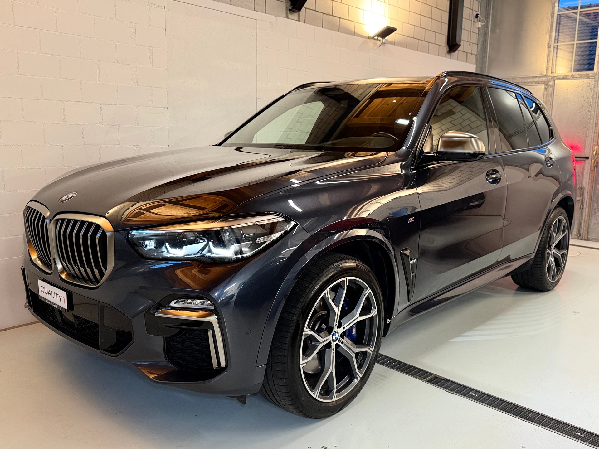 BMW X5 xDrive M50d Steptronic-image-0