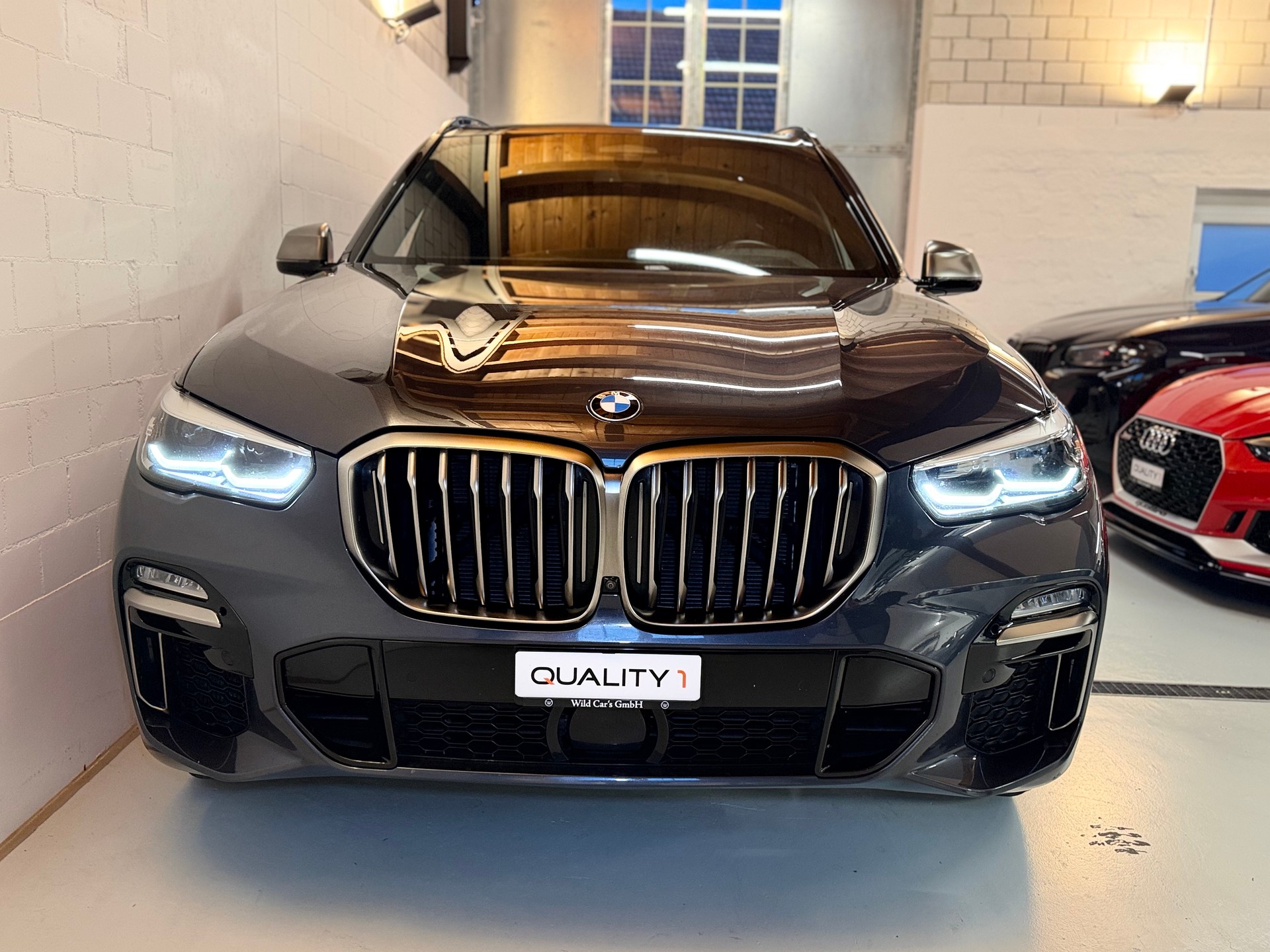 BMW X5 xDrive M50d Steptronic-image-1