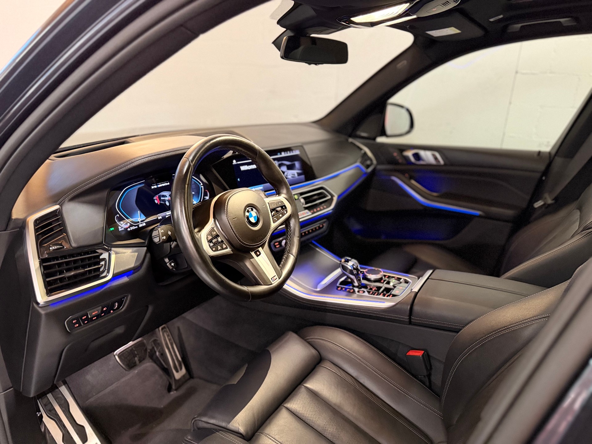 BMW X5 xDrive M50d Steptronic-image-10