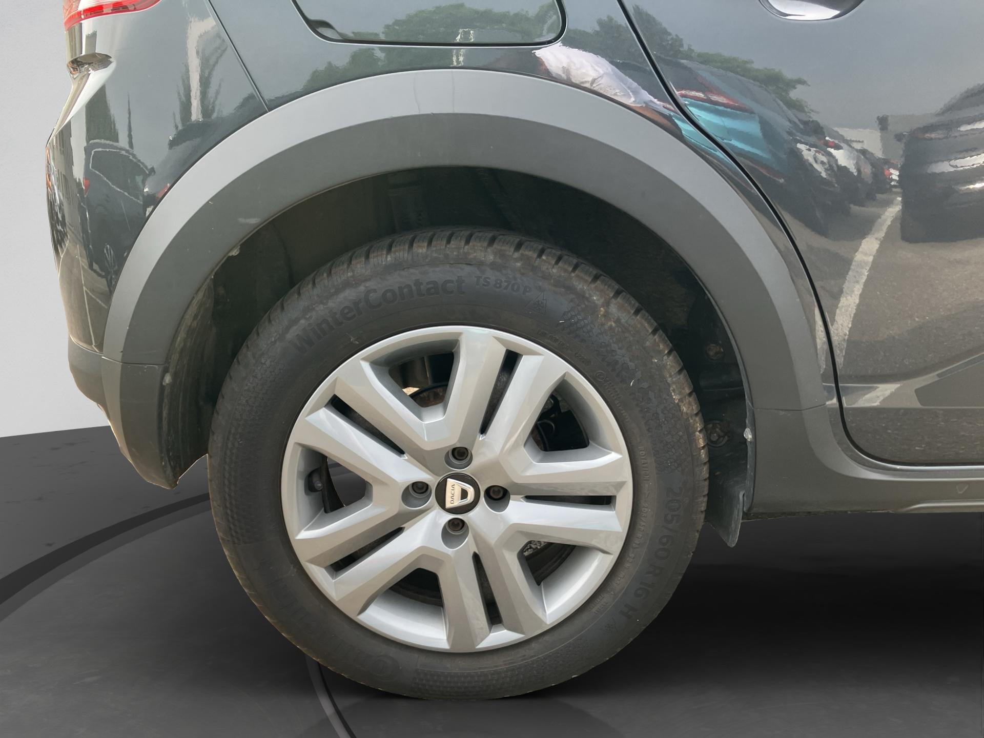 DACIA Sandero Stepway TCe 90 Comfort-image-17