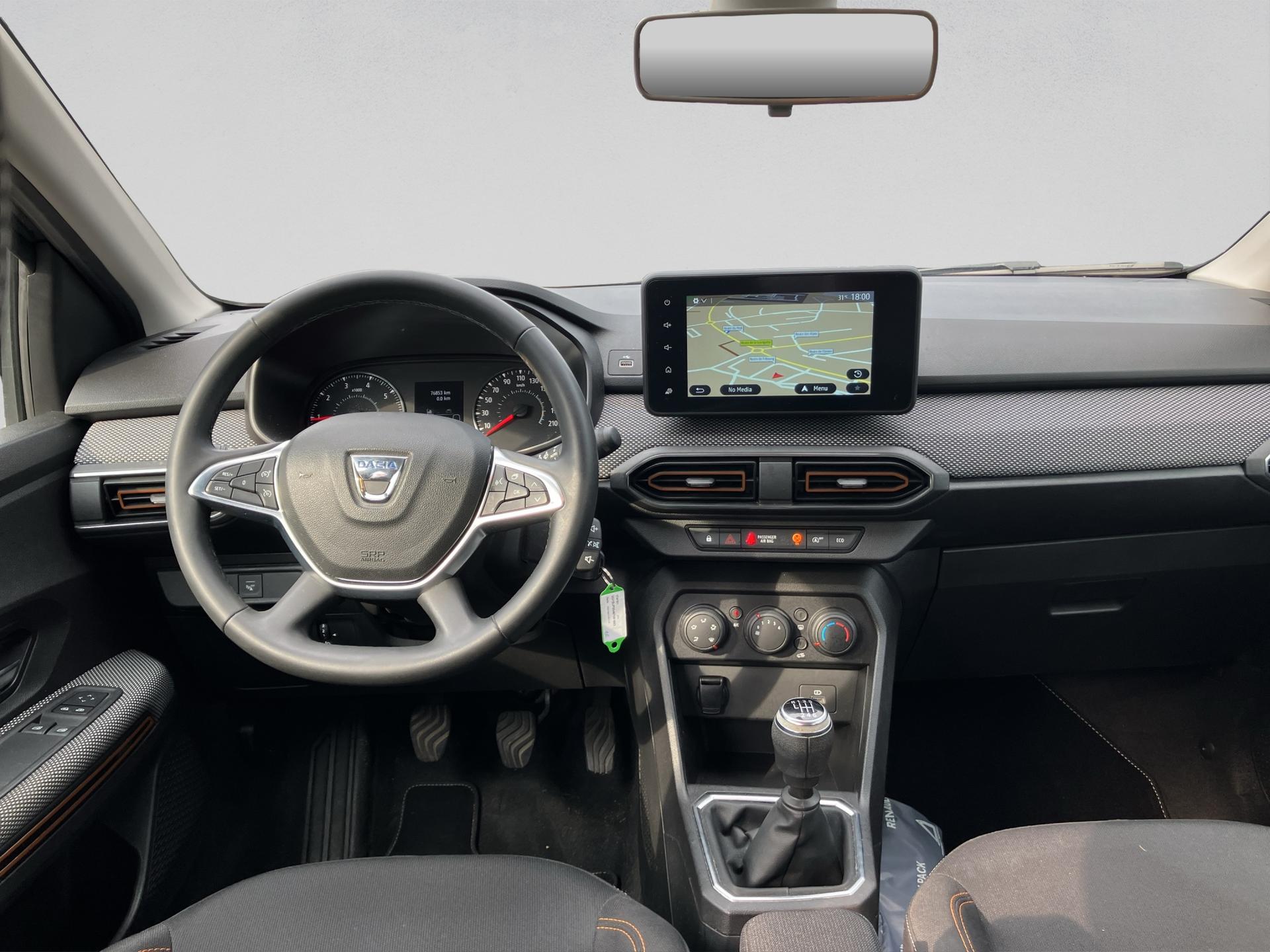 DACIA Sandero Stepway TCe 90 Comfort-image-13